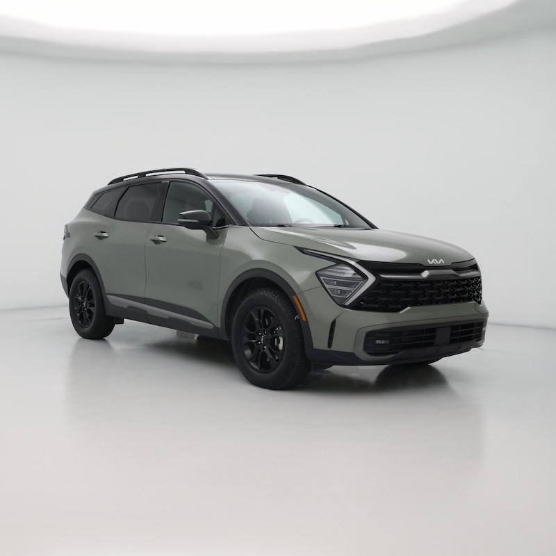 2024 Kia Sportage X-Pro Prestige