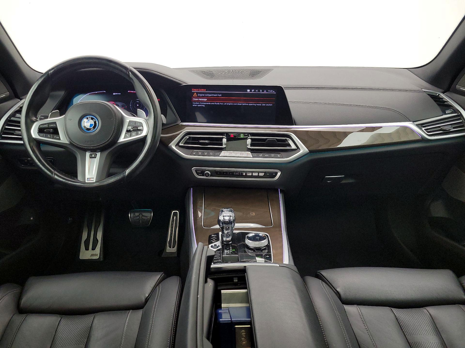 Thumbnail: 2022 BMW X5 - 9
