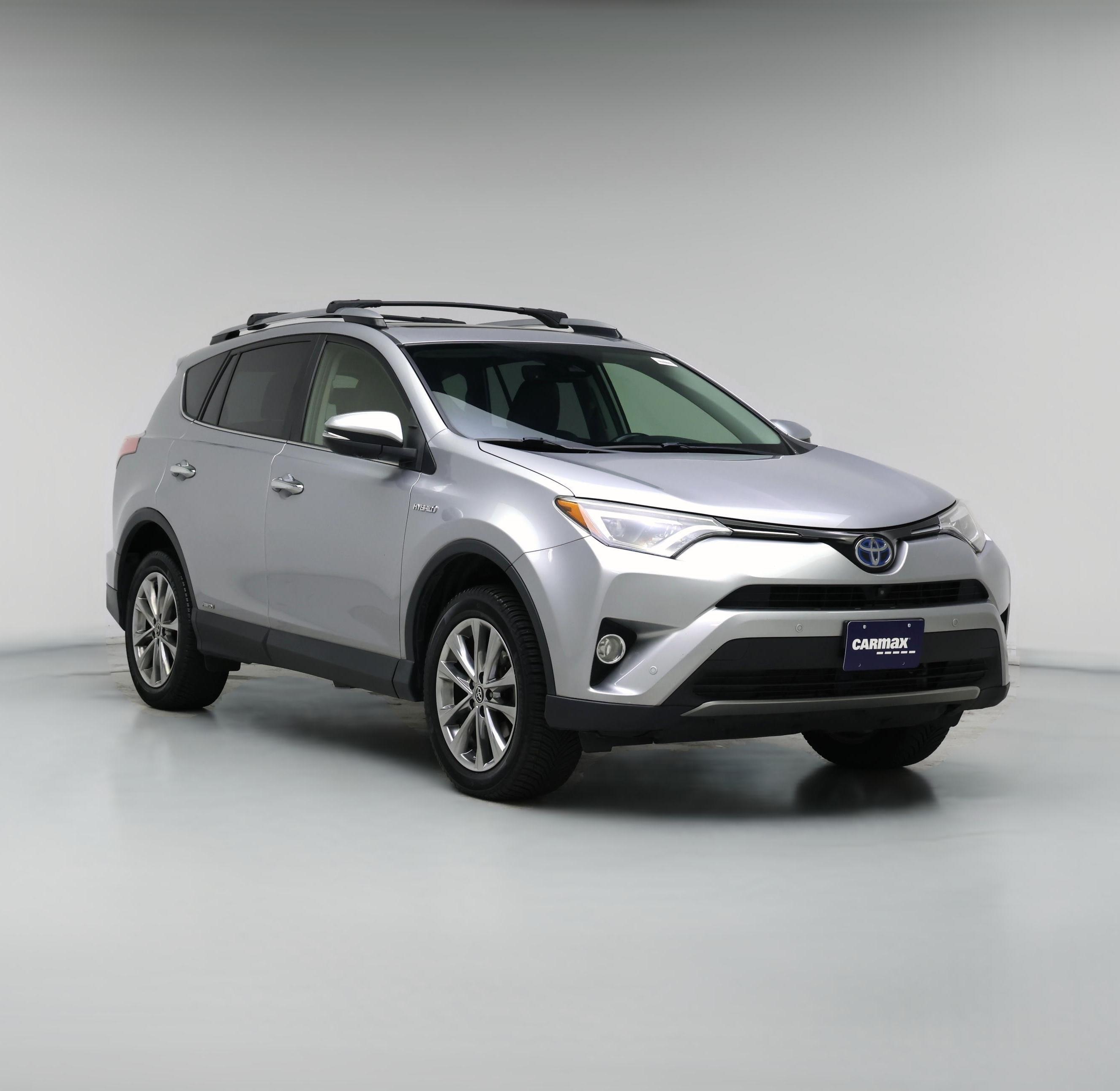 Thumbnail: 2017 Toyota RAV4 - 1