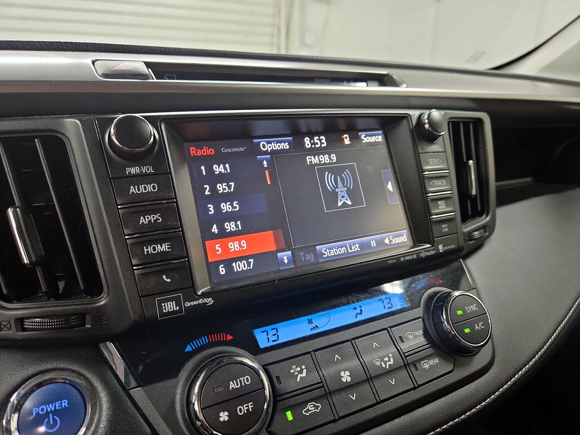 Thumbnail: 2017 Toyota RAV4 - 16
