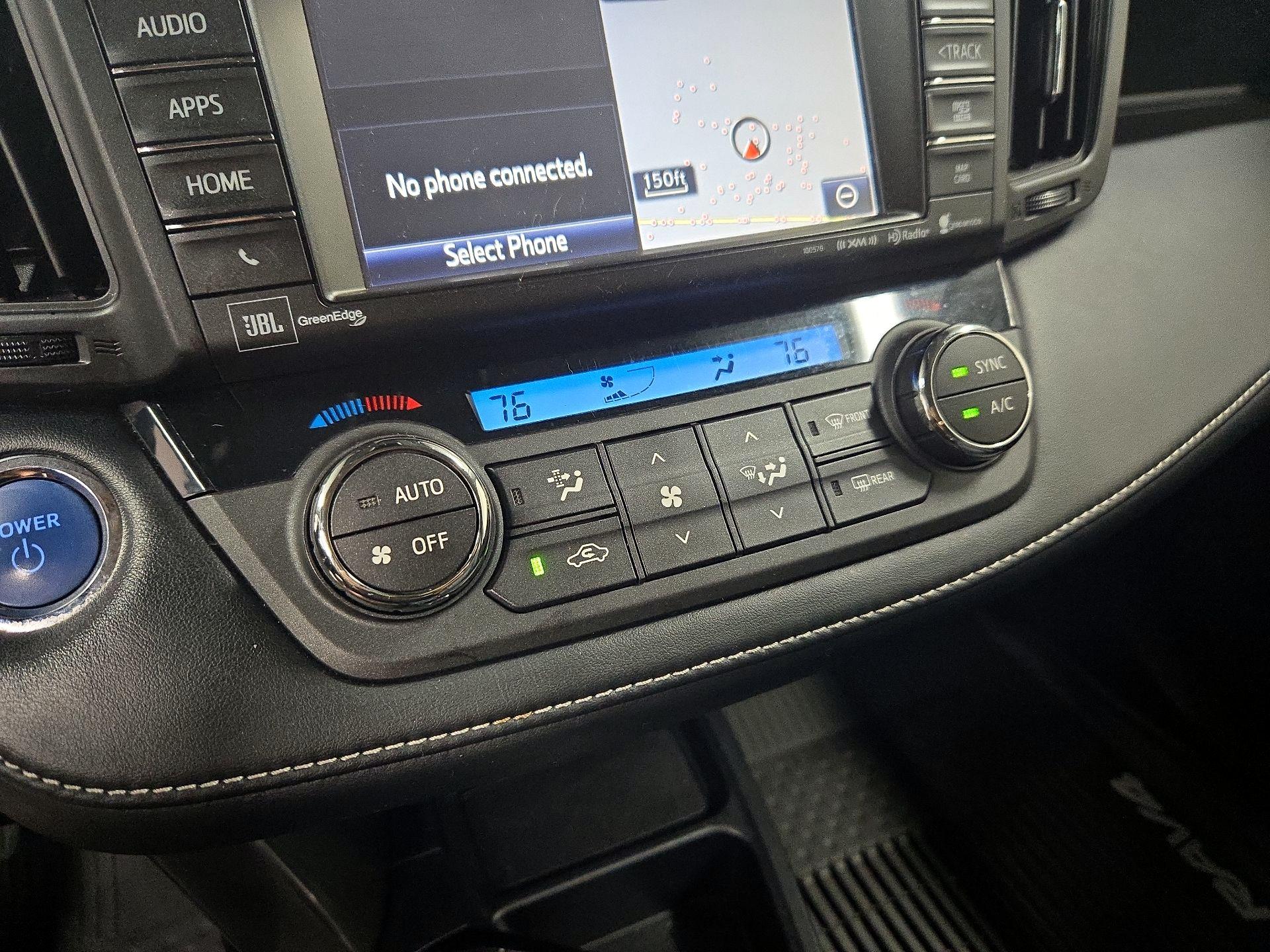 Thumbnail: 2017 Toyota RAV4 - 17