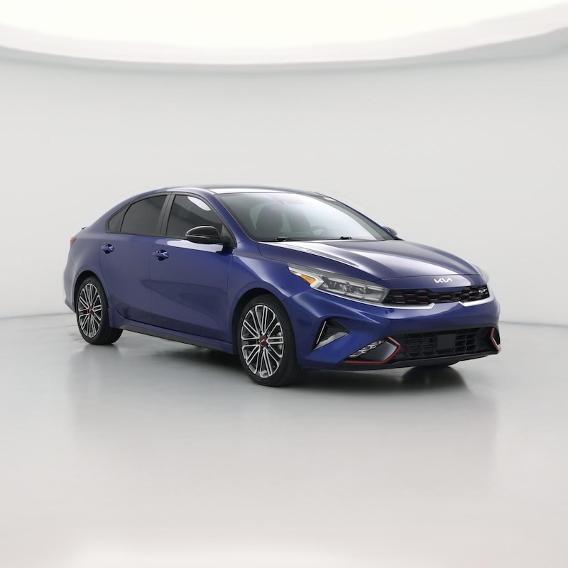 2024 Kia Forte GT