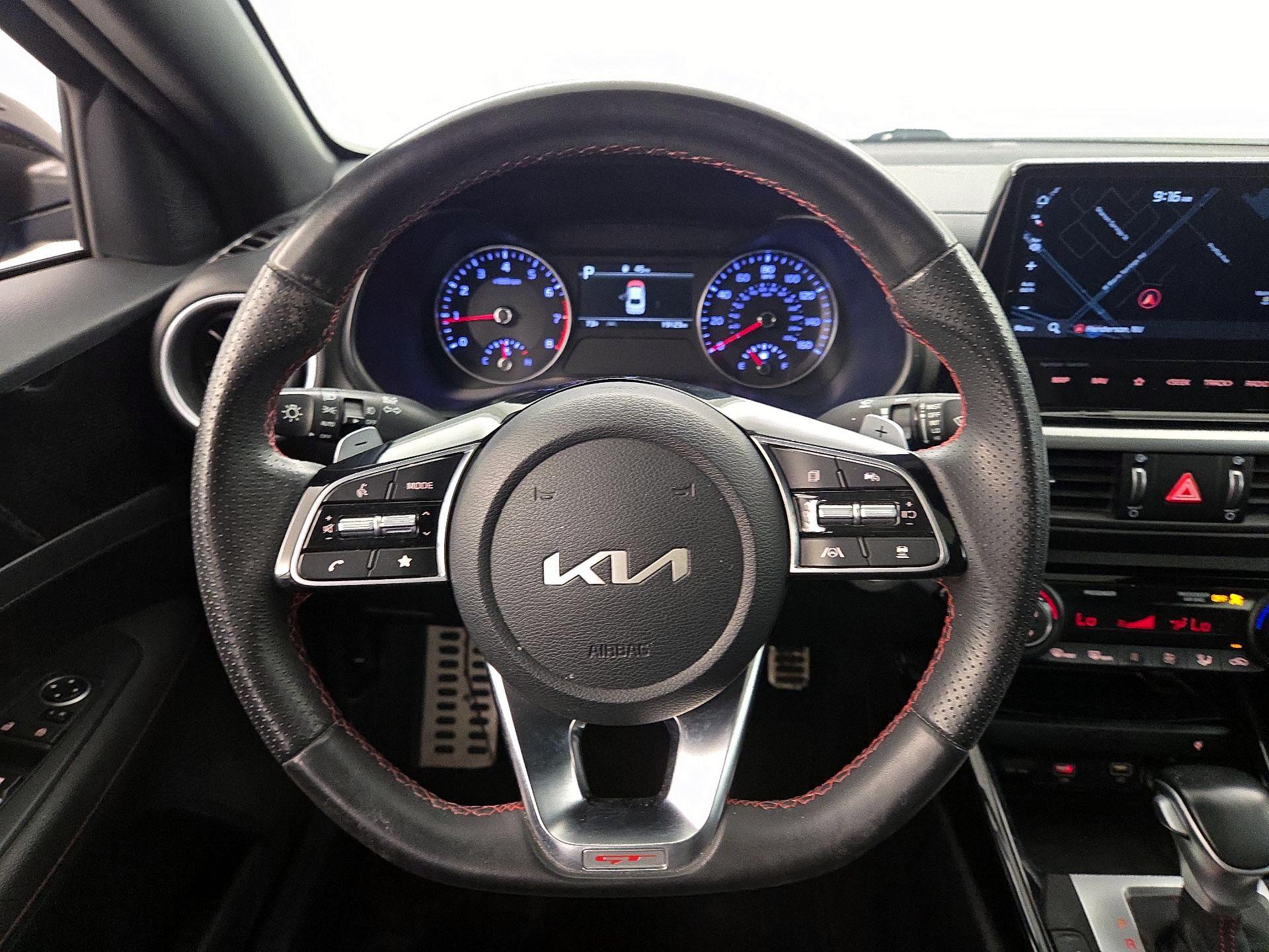 Thumbnail: 2024 Kia Forte - 10