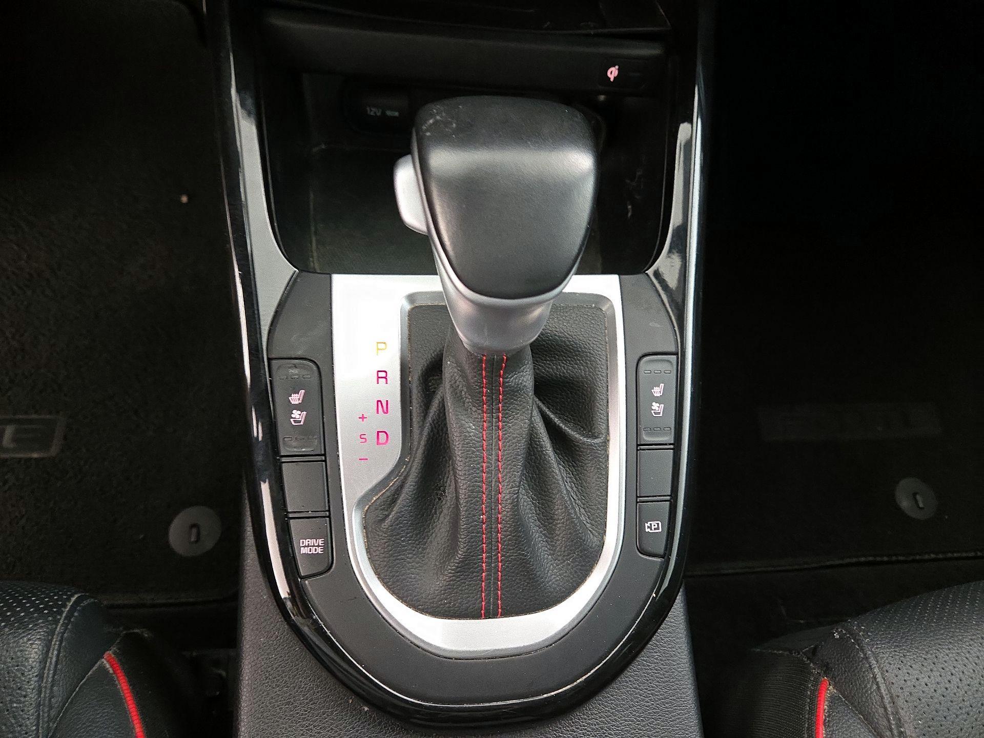 Thumbnail: 2024 Kia Forte - 18