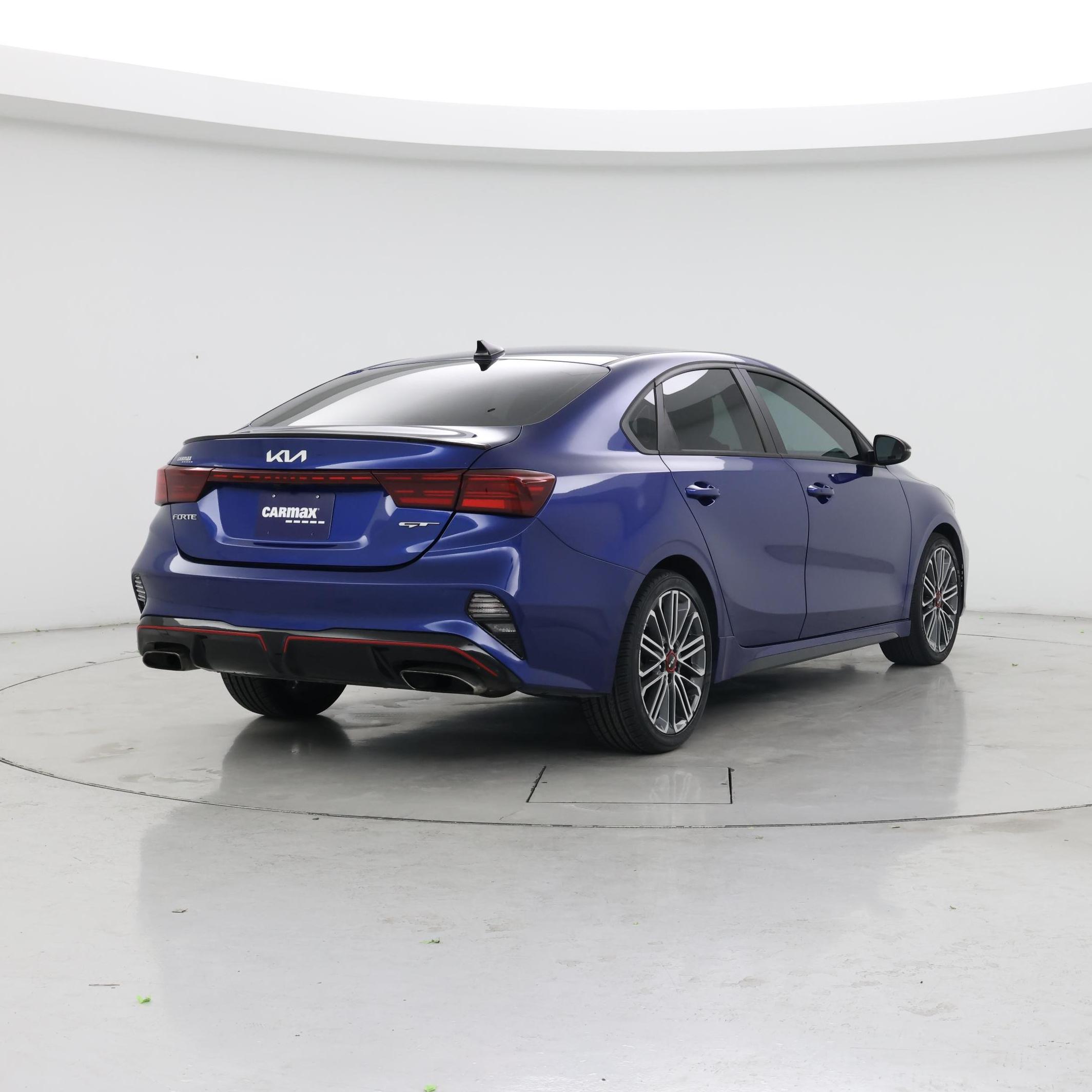 Thumbnail: 2024 Kia Forte - 8