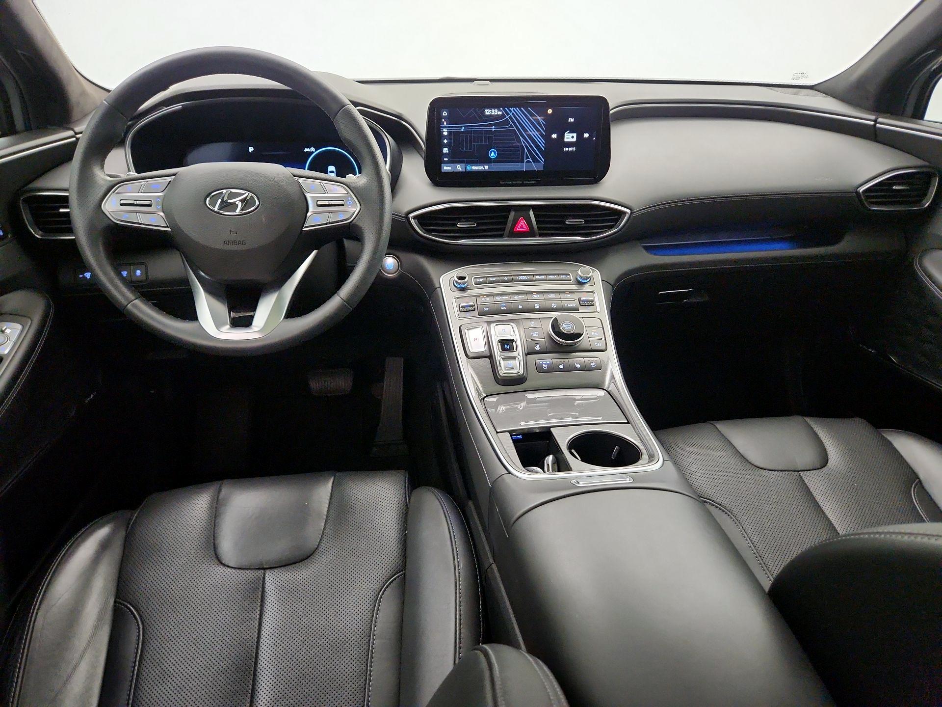 Thumbnail: 2023 Hyundai Santa Fe - 9
