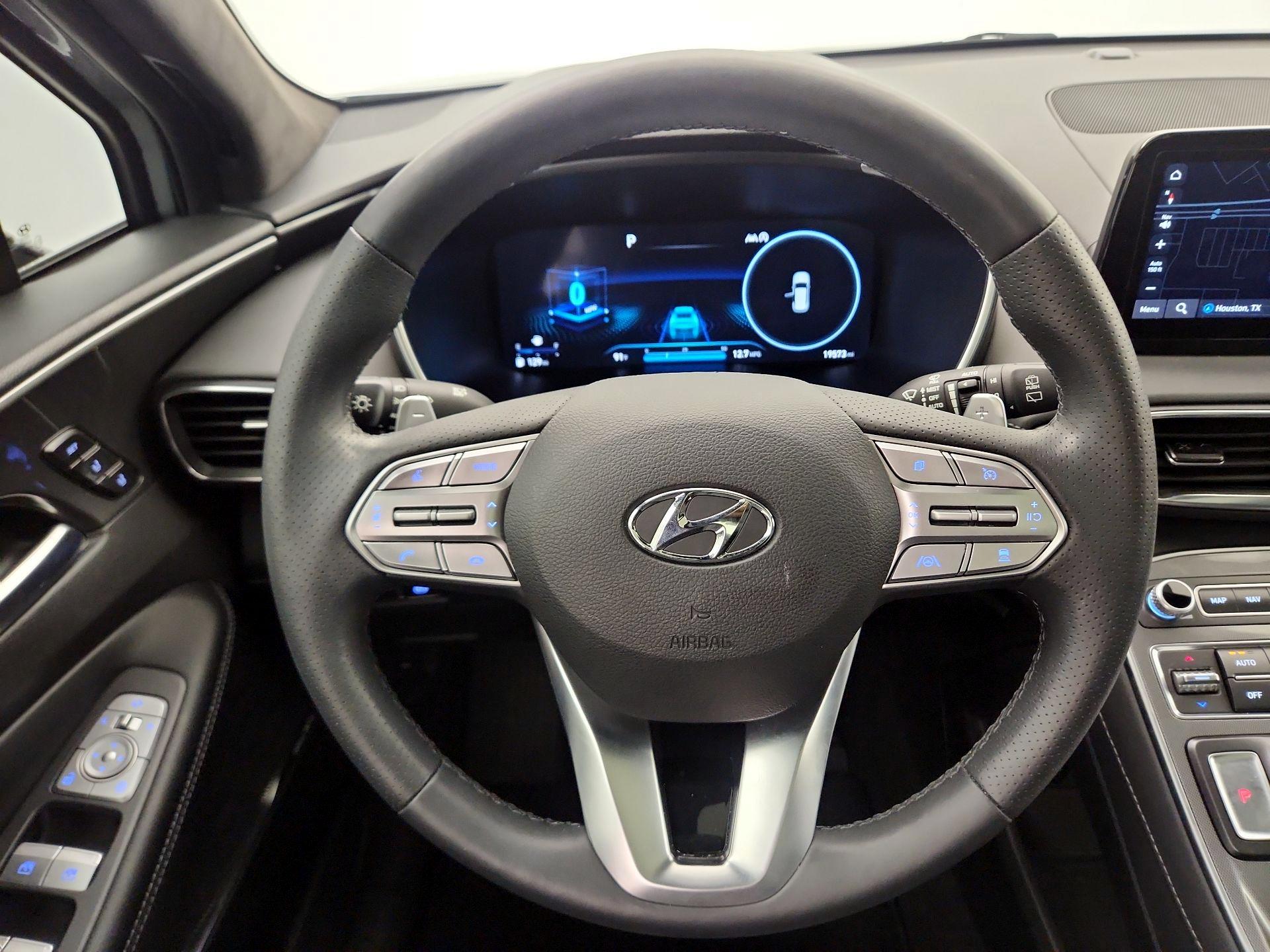 Thumbnail: 2023 Hyundai Santa Fe - 10
