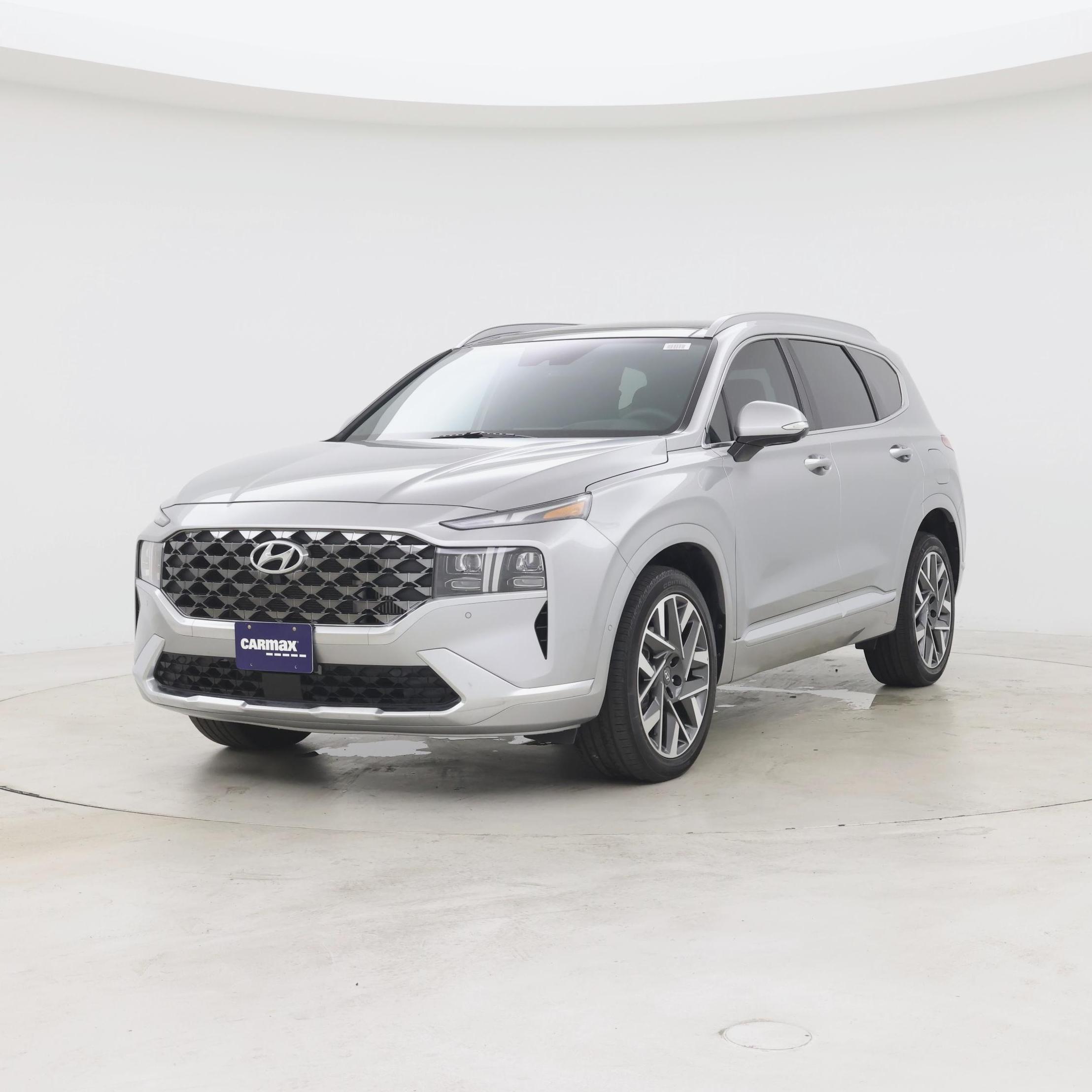 Thumbnail: 2023 Hyundai Santa Fe - 4