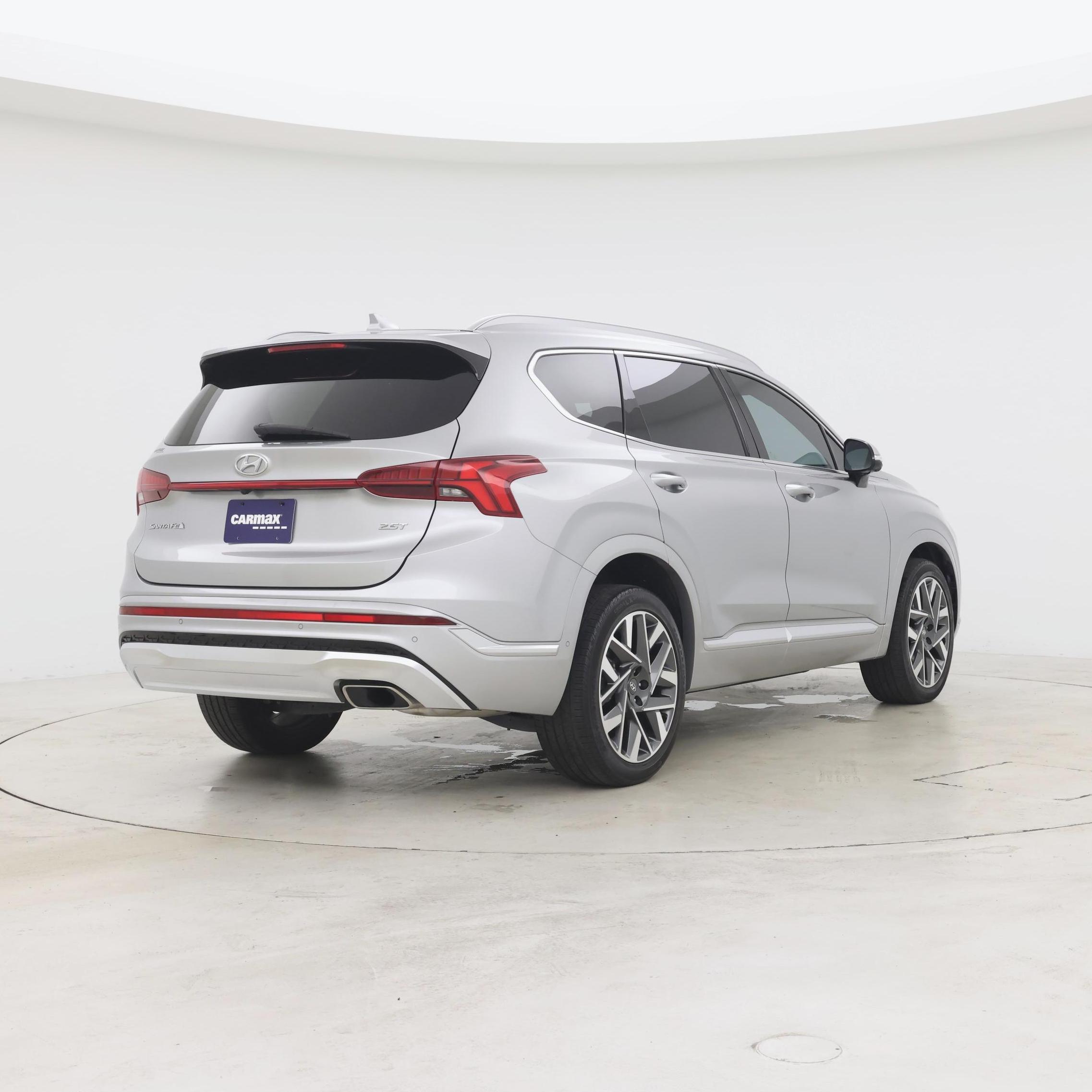 Thumbnail: 2023 Hyundai Santa Fe - 8
