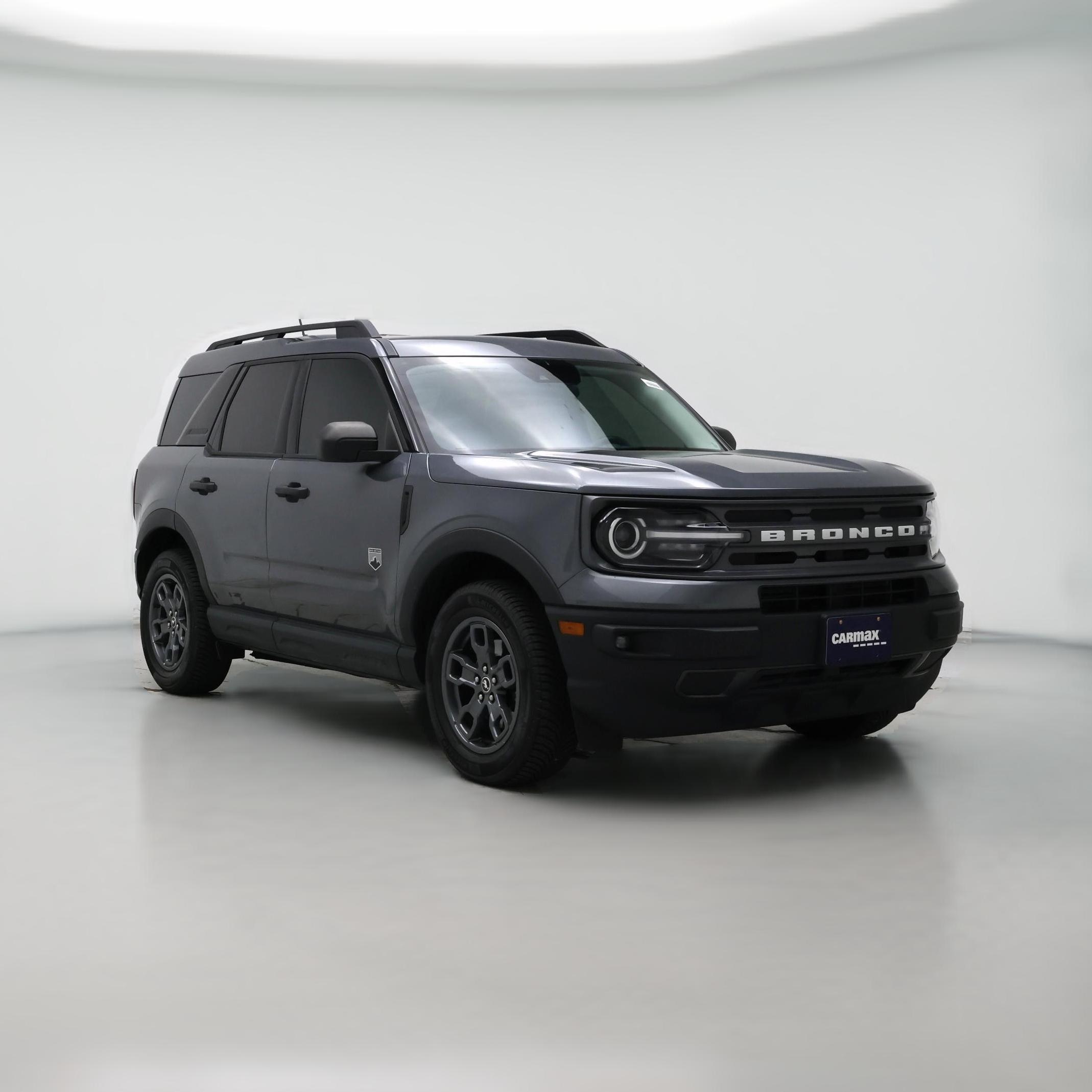 Thumbnail: 2021 Ford Bronco Sport - 1