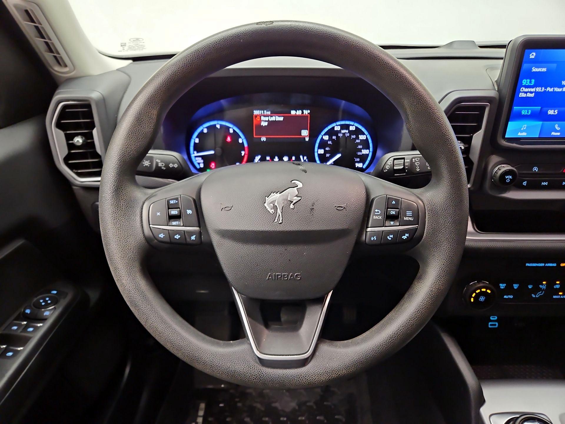 Thumbnail: 2021 Ford Bronco Sport - 10