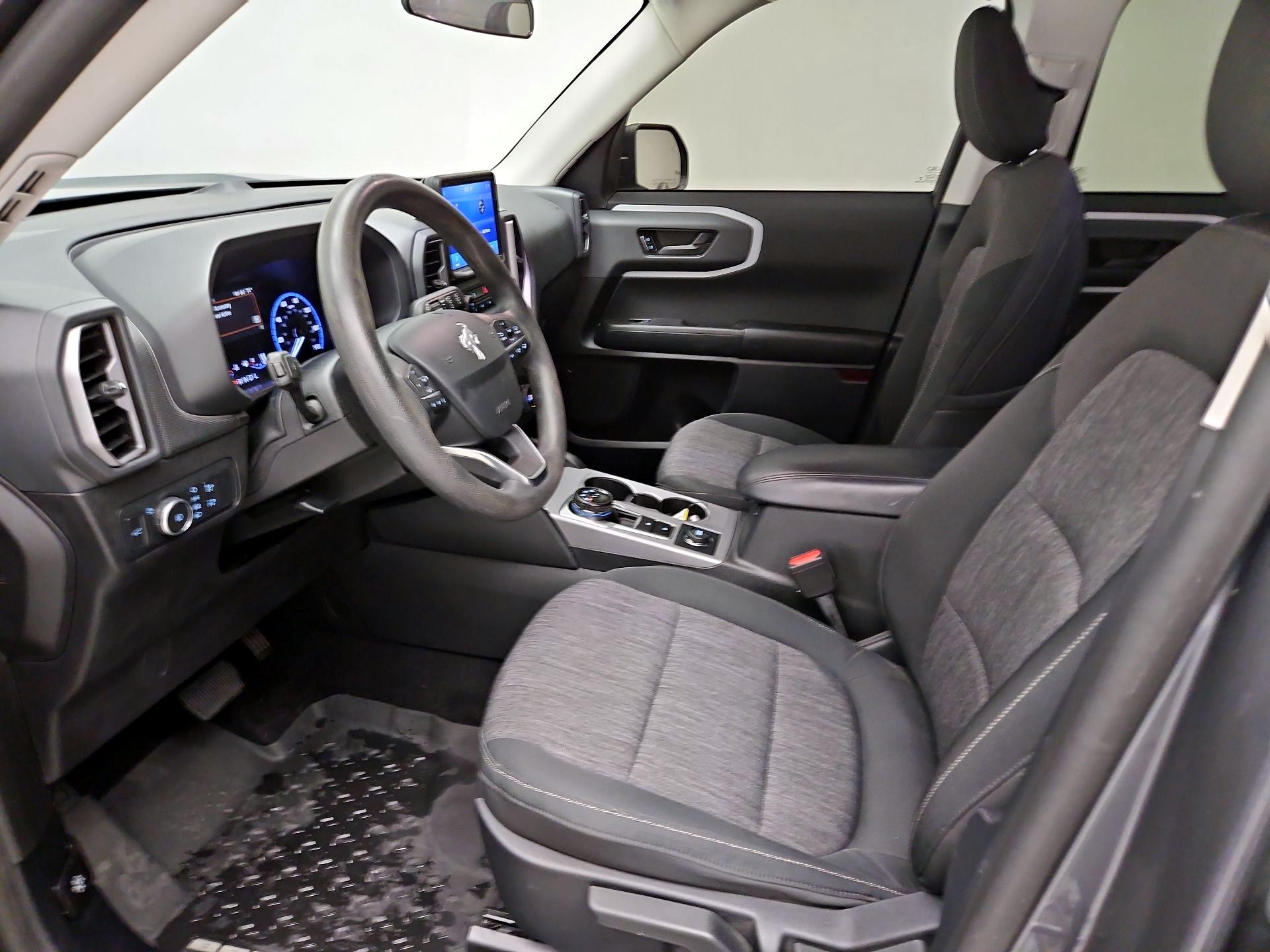 Thumbnail: 2021 Ford Bronco Sport - 11