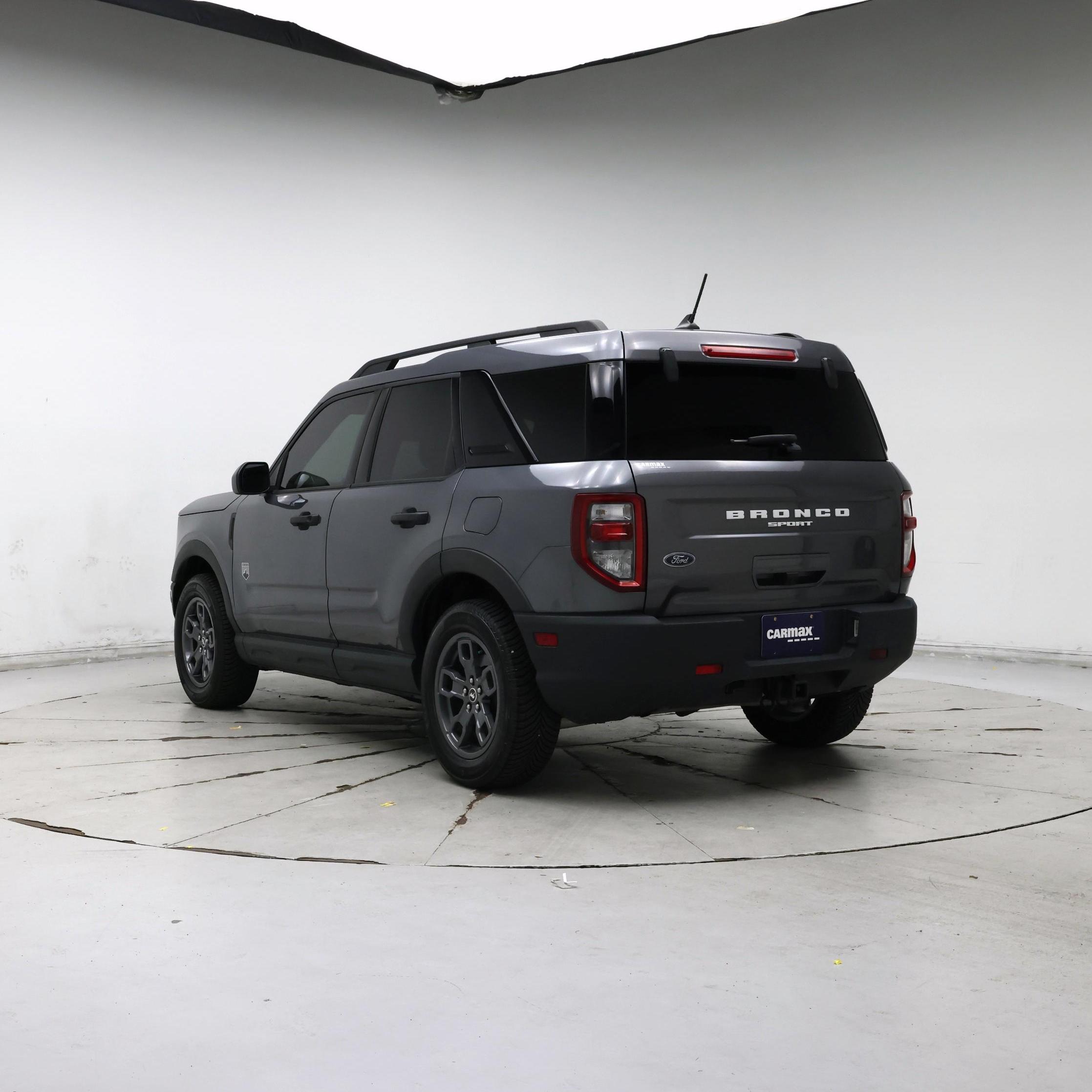 Thumbnail: 2021 Ford Bronco Sport - 2