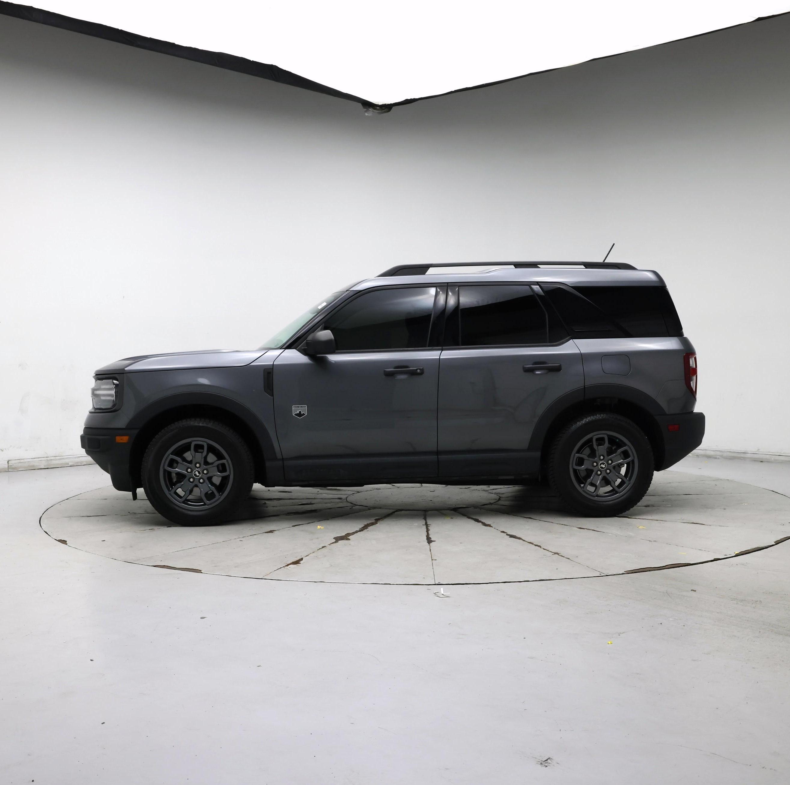 Thumbnail: 2021 Ford Bronco Sport - 3