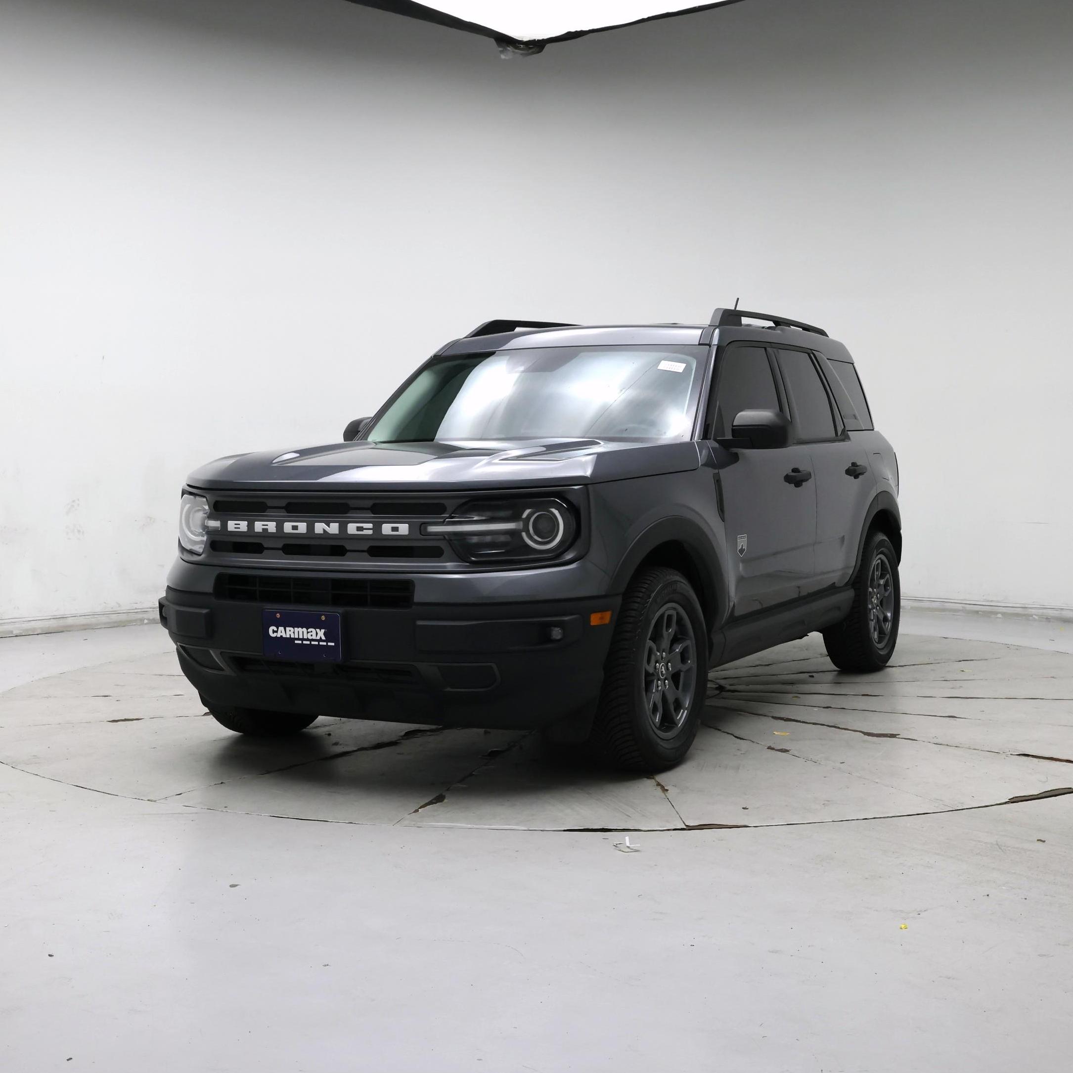 Thumbnail: 2021 Ford Bronco Sport - 4