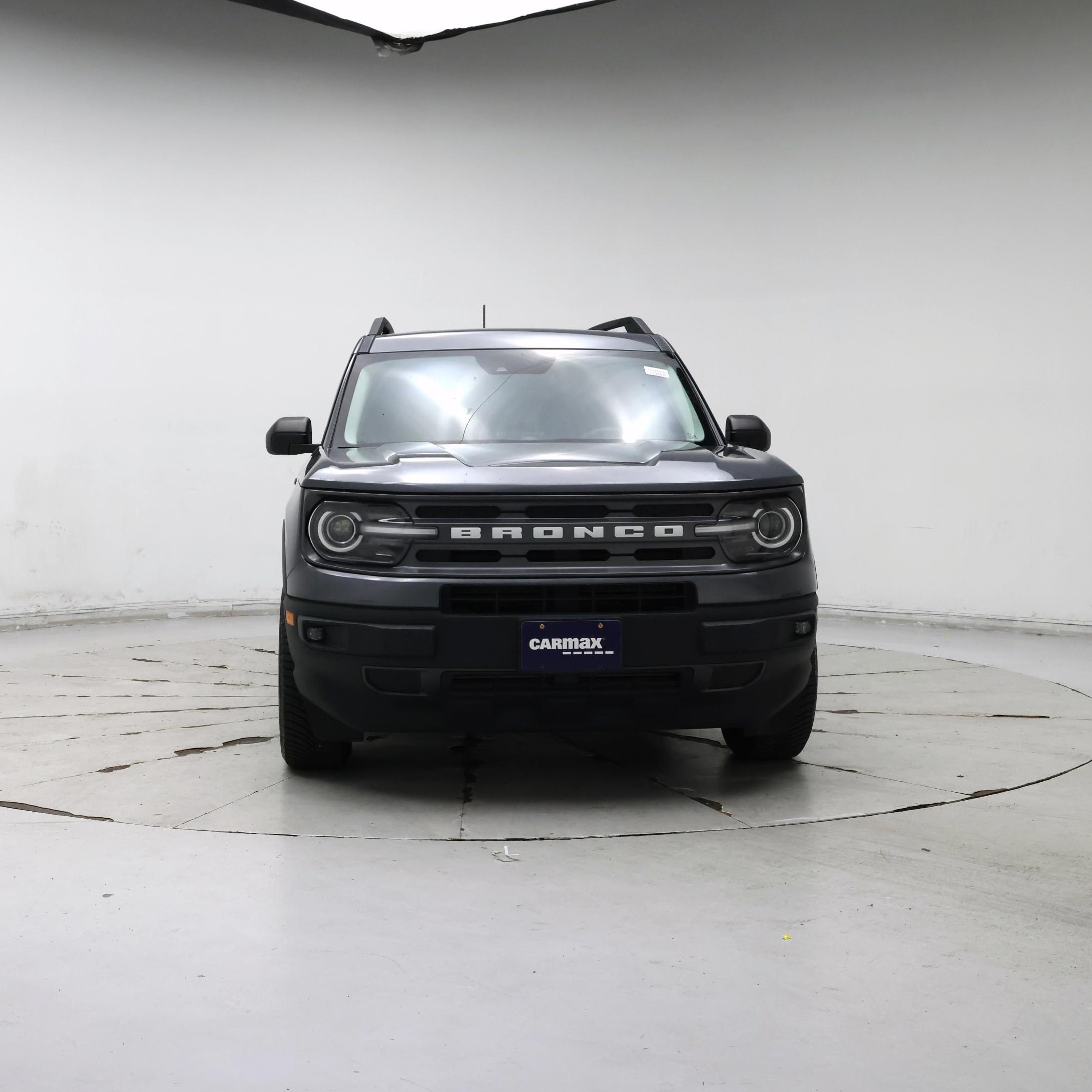 Thumbnail: 2021 Ford Bronco Sport - 5