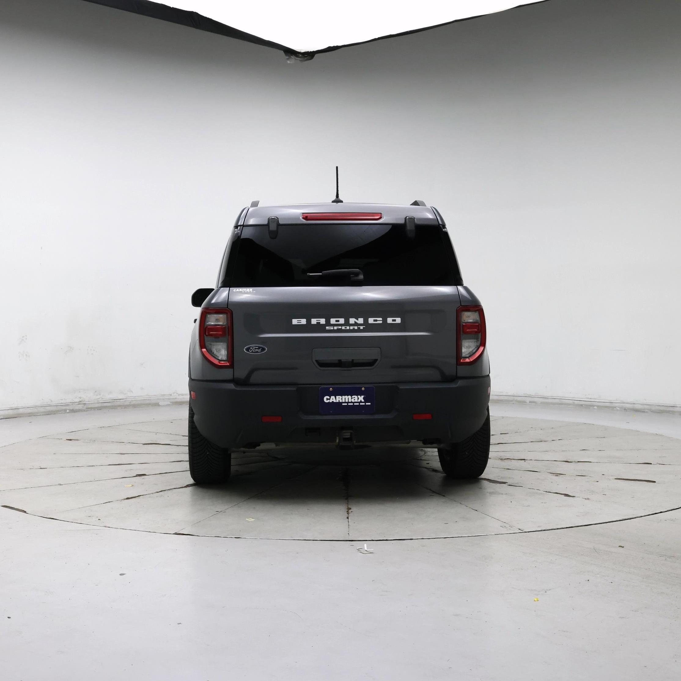 Thumbnail: 2021 Ford Bronco Sport - 6