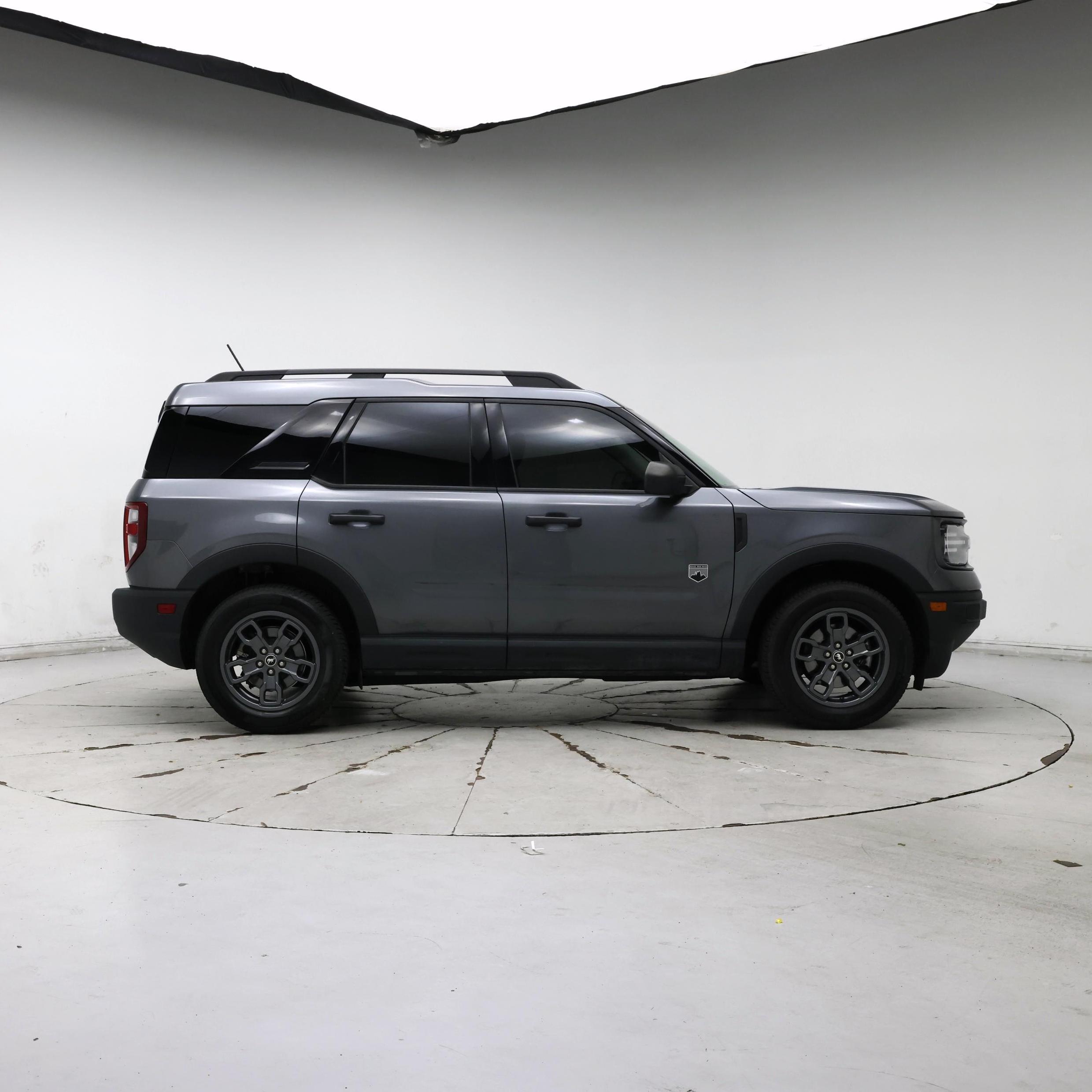 Thumbnail: 2021 Ford Bronco Sport - 7