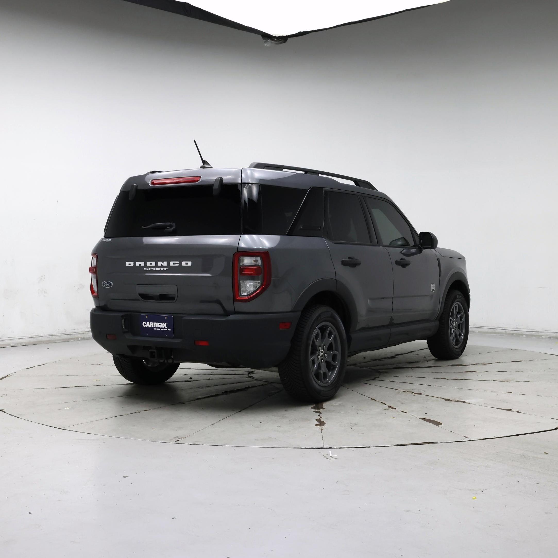 Thumbnail: 2021 Ford Bronco Sport - 8