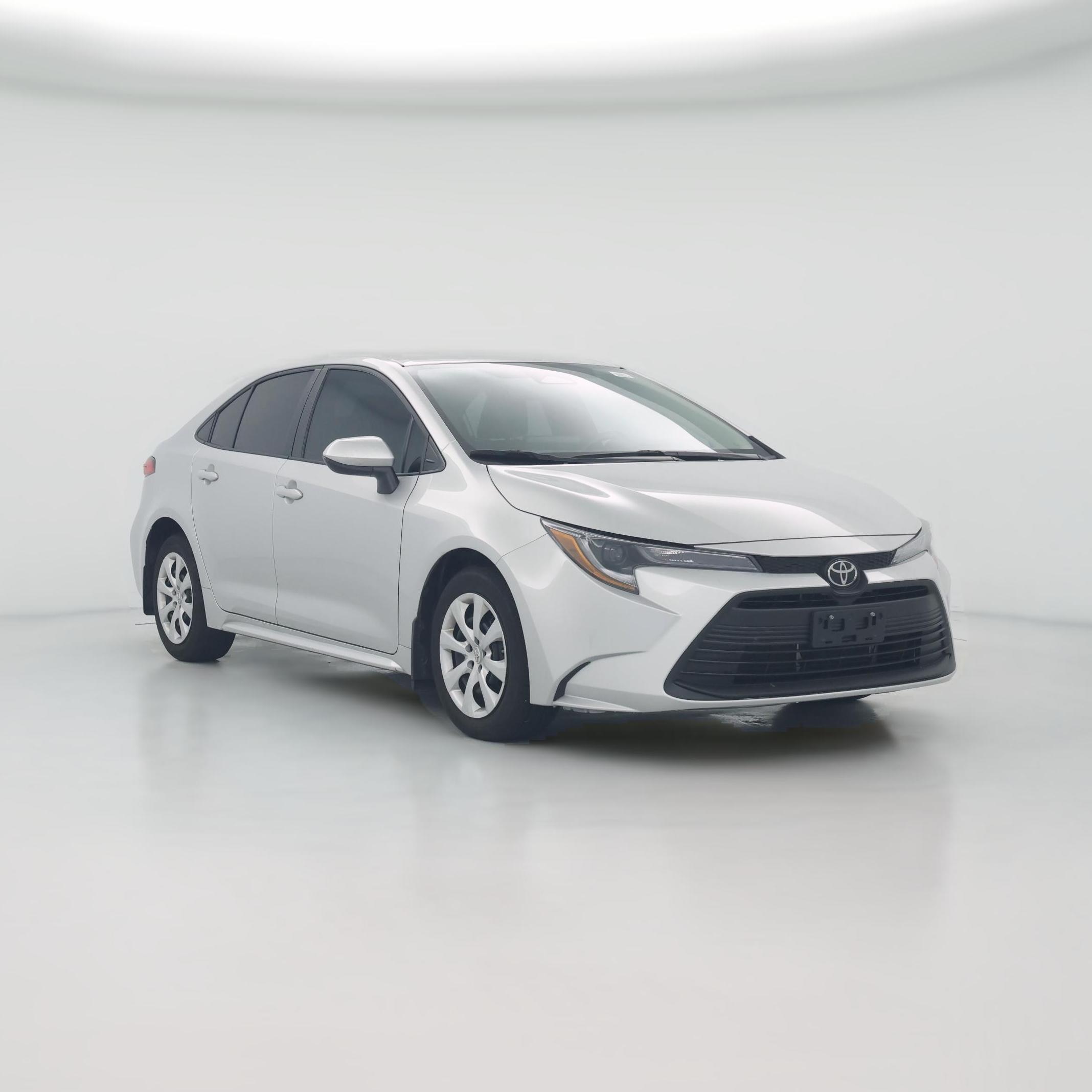 Thumbnail: 2025 Toyota Corolla - 1
