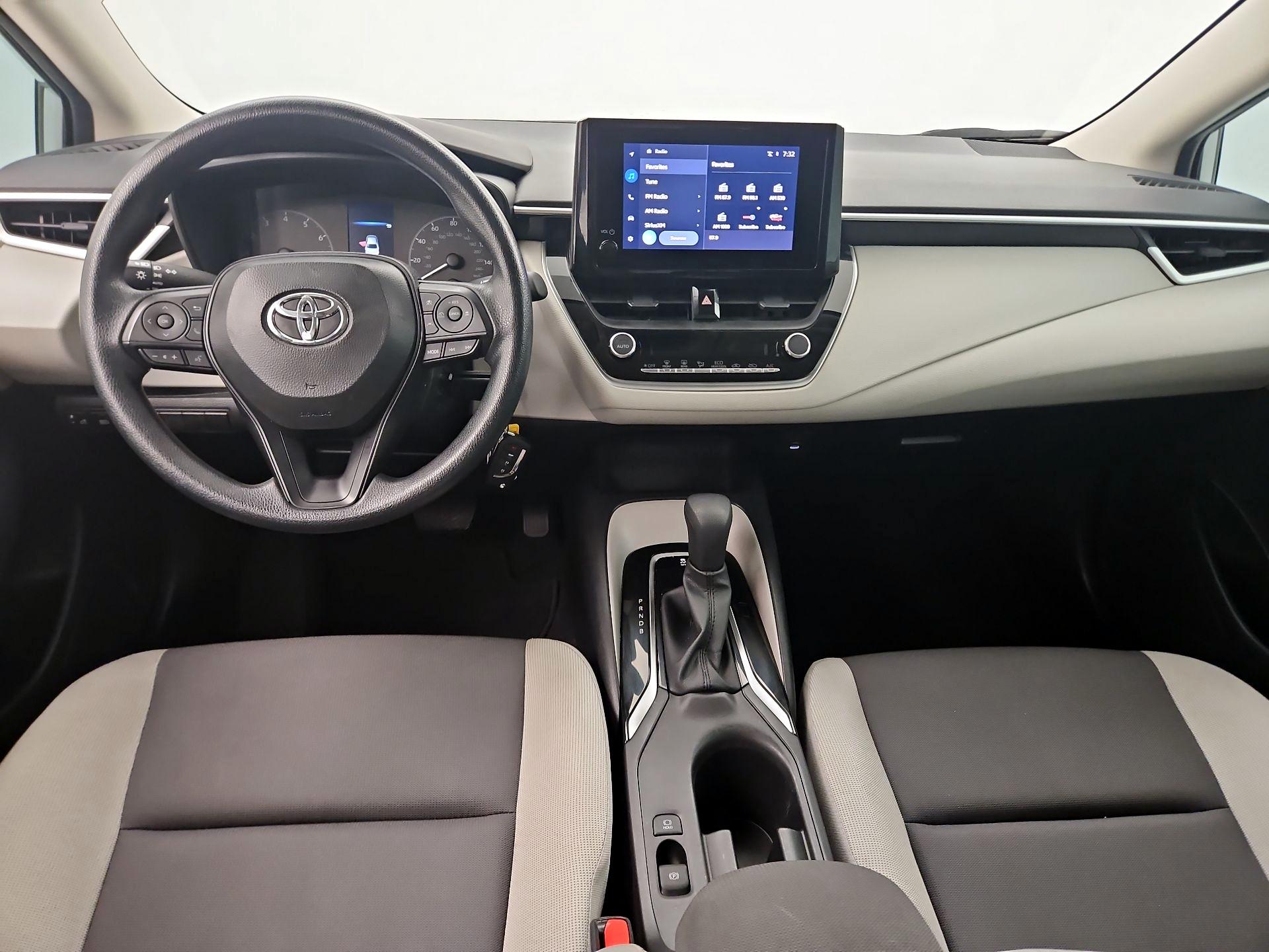 Thumbnail: 2025 Toyota Corolla - 9