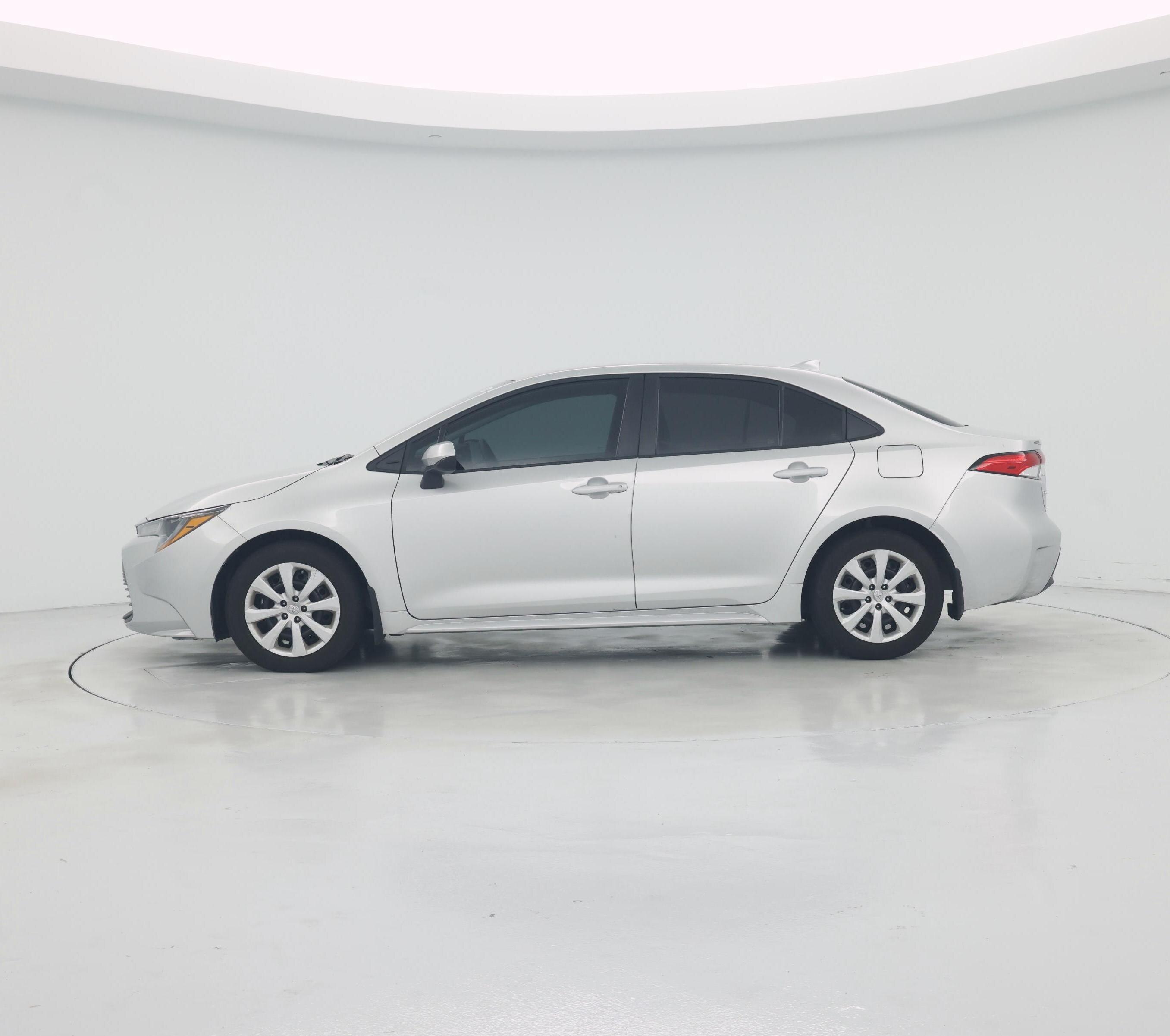 Thumbnail: 2025 Toyota Corolla - 3