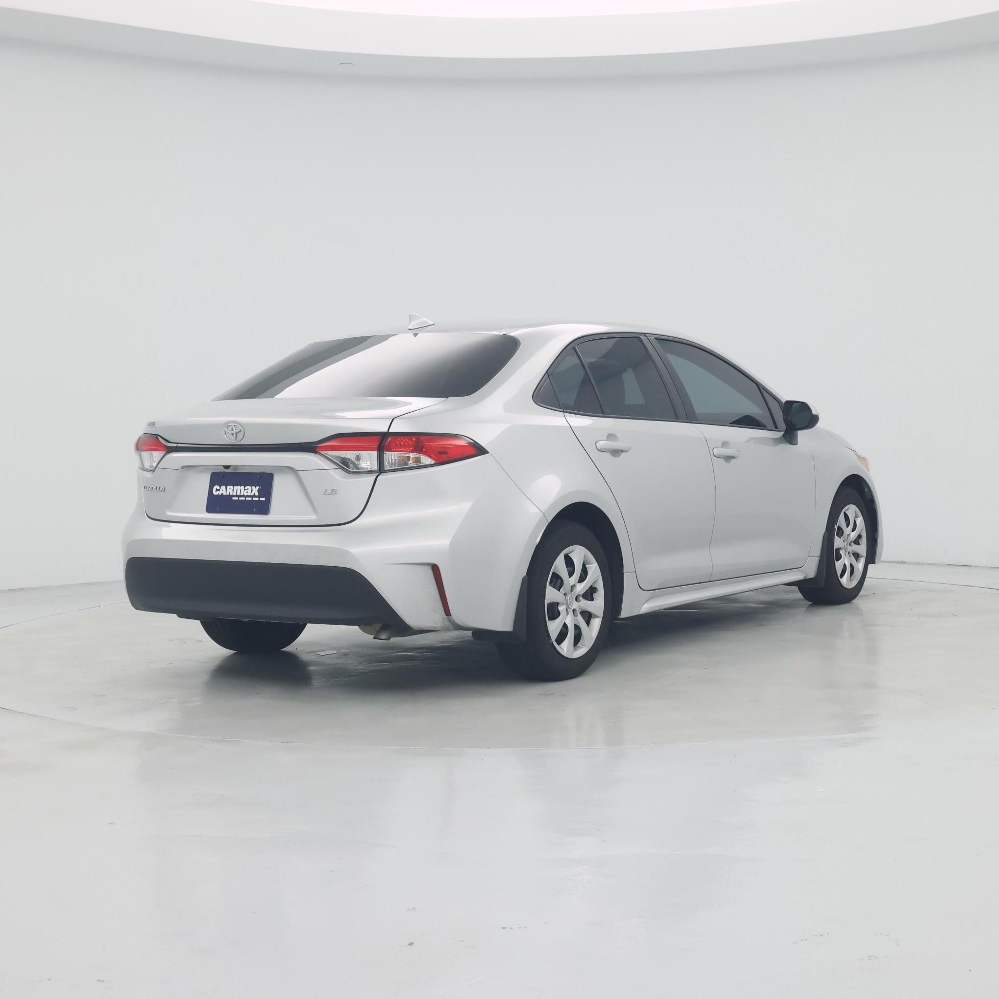 Thumbnail: 2025 Toyota Corolla - 8