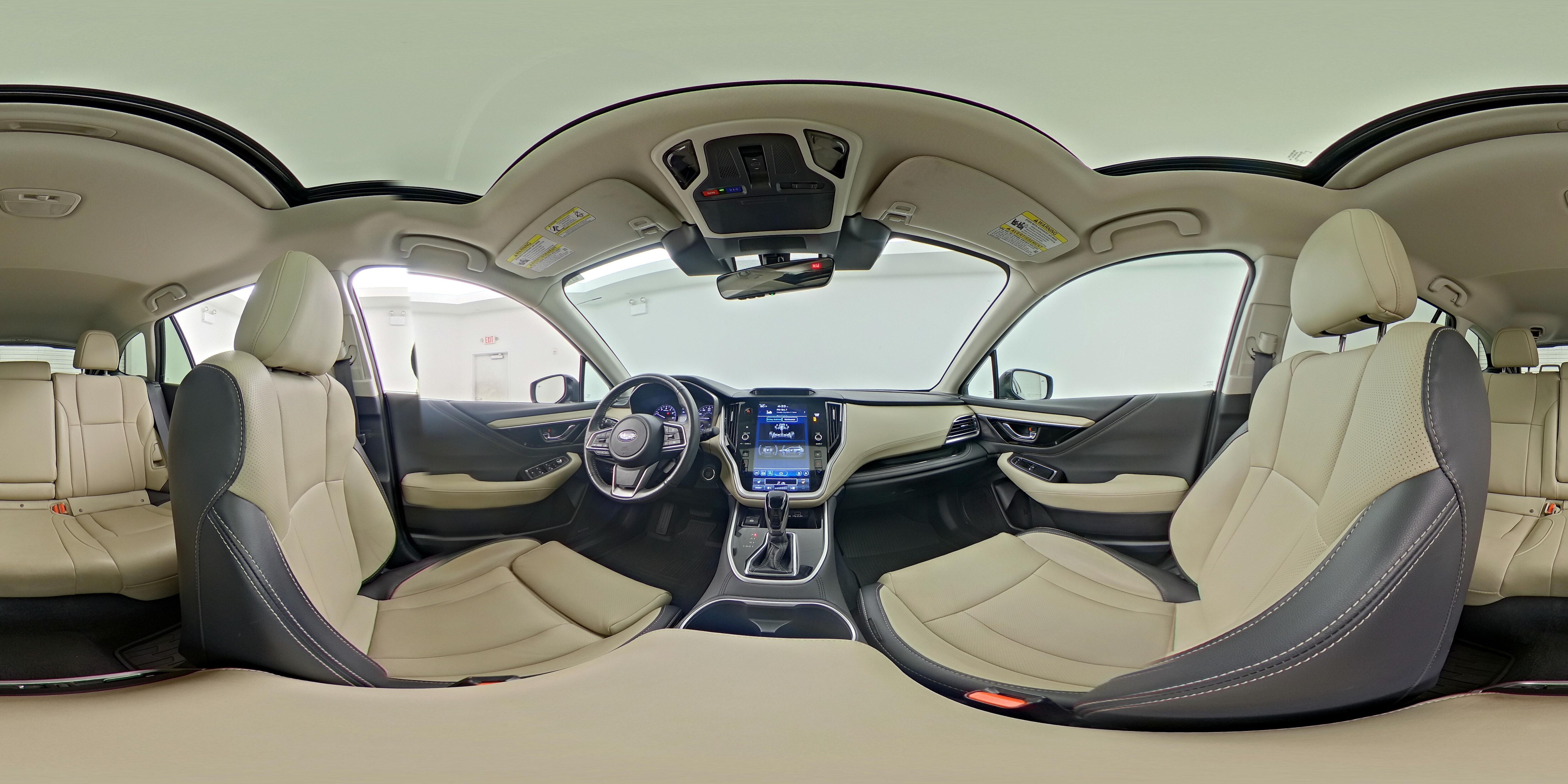 2024 Subaru Outback Limited - Photo 25