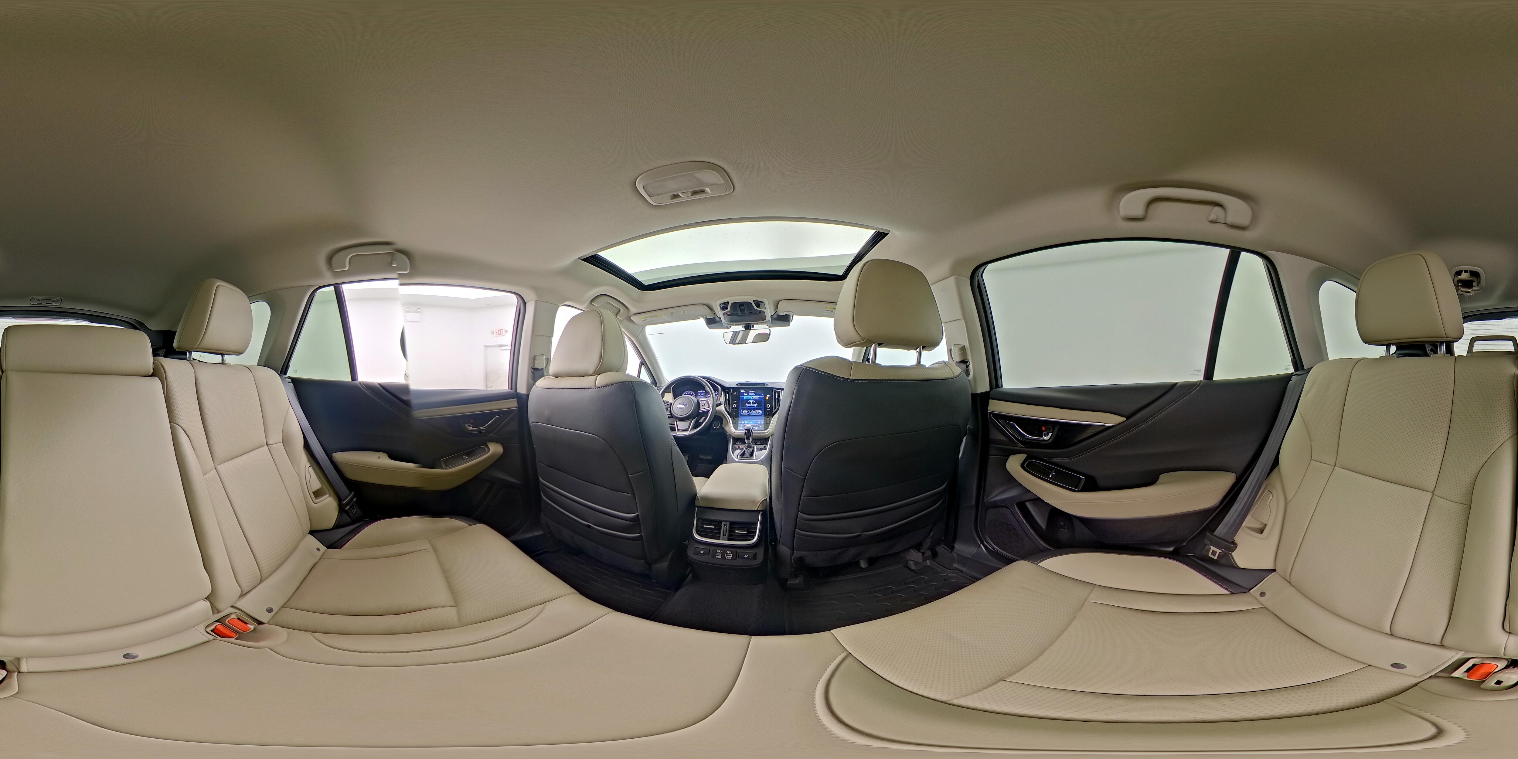 2024 Subaru Outback Limited - Photo 26
