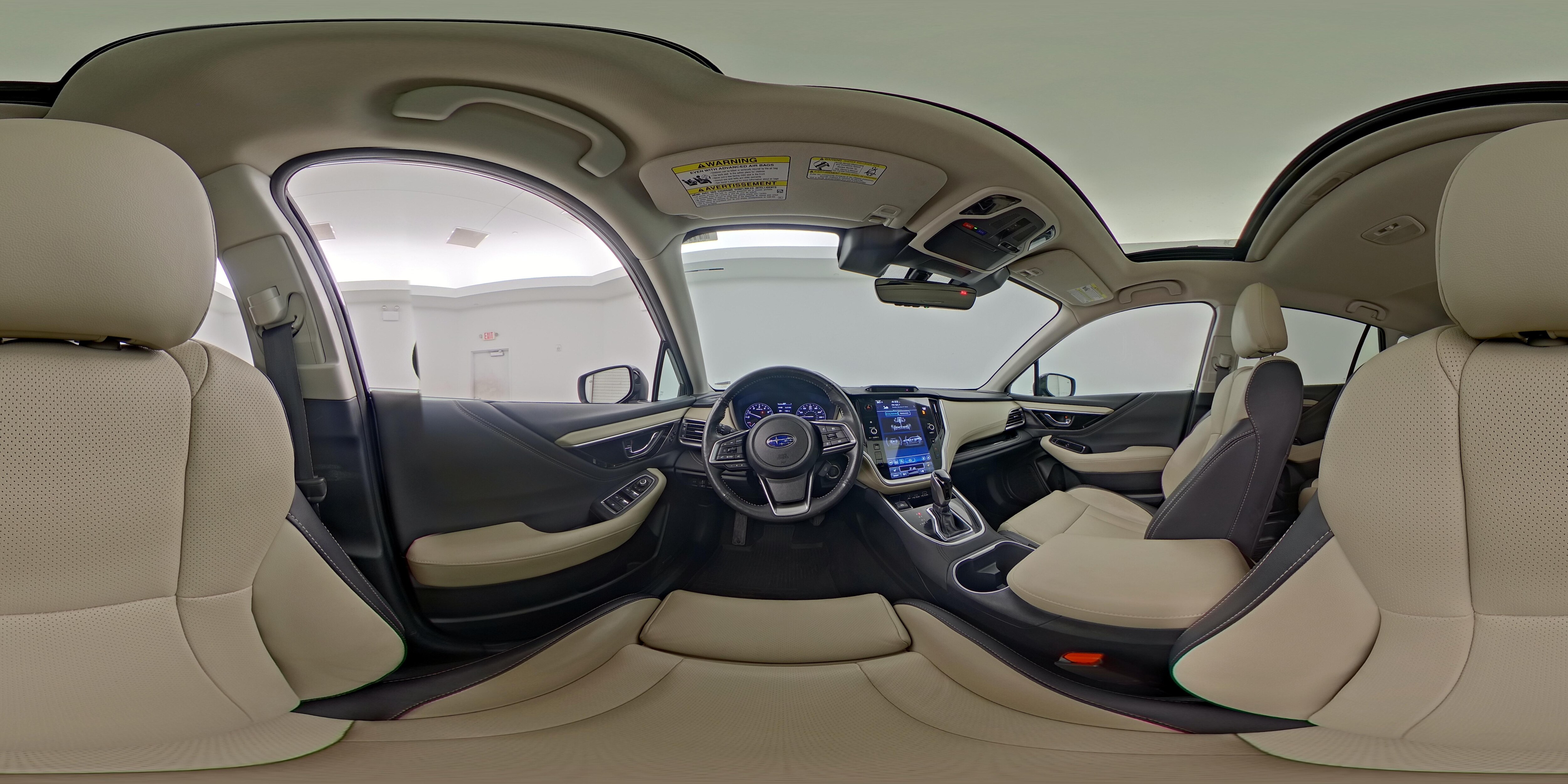 2024 Subaru Outback Limited - Photo 27