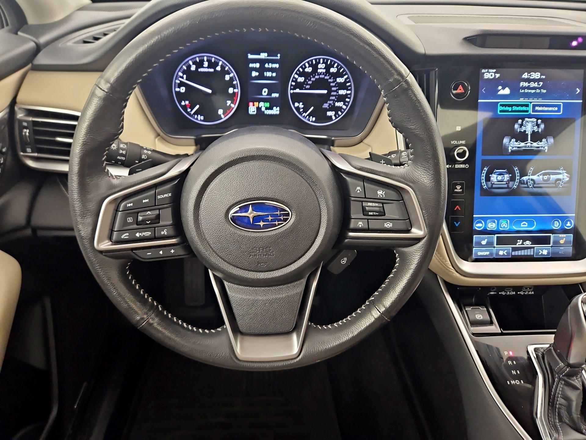 Thumbnail: 2024 Subaru Outback - 10