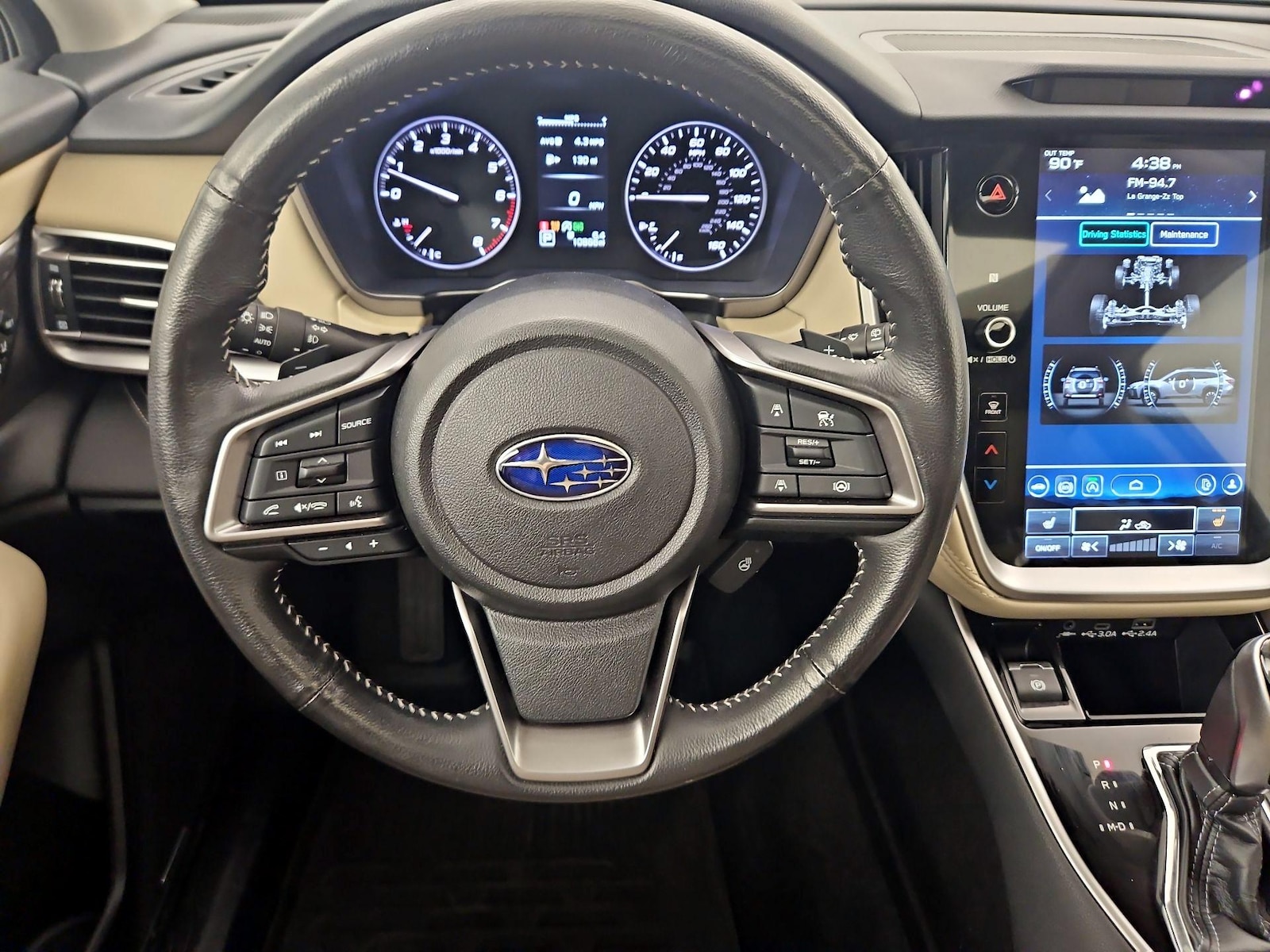 2024 Subaru Outback Limited - Photo 11