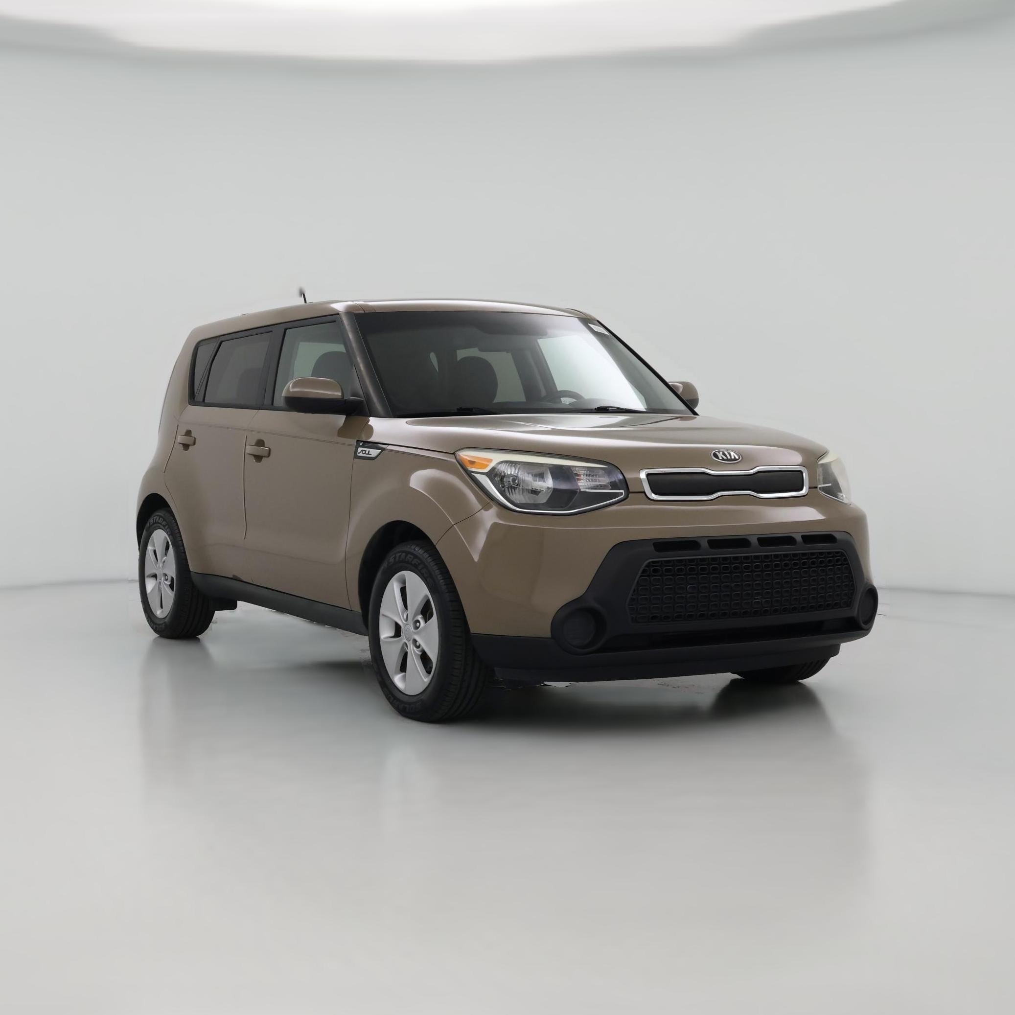 Thumbnail: 2015 Kia Soul - 1
