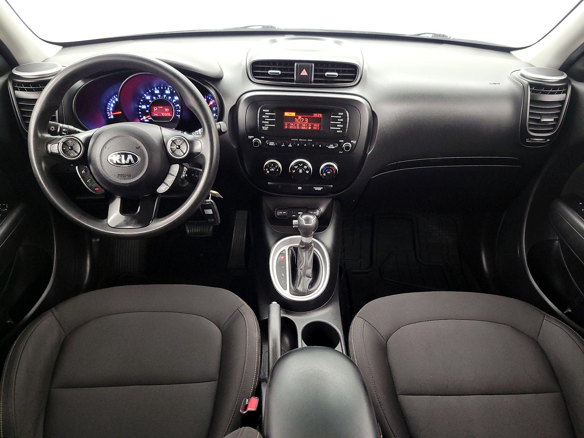 Thumbnail: 2015 Kia Soul - 9