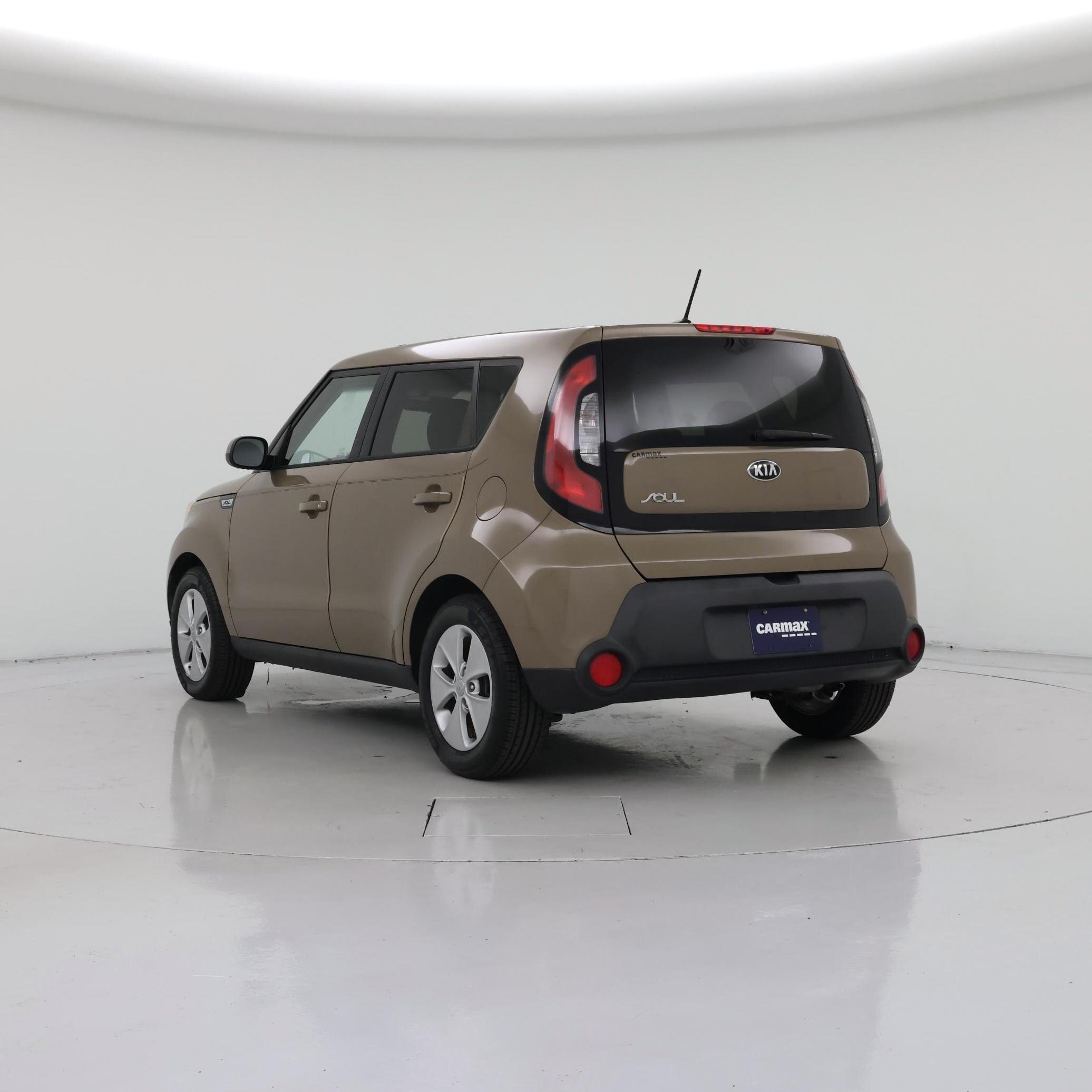 Thumbnail: 2015 Kia Soul - 2
