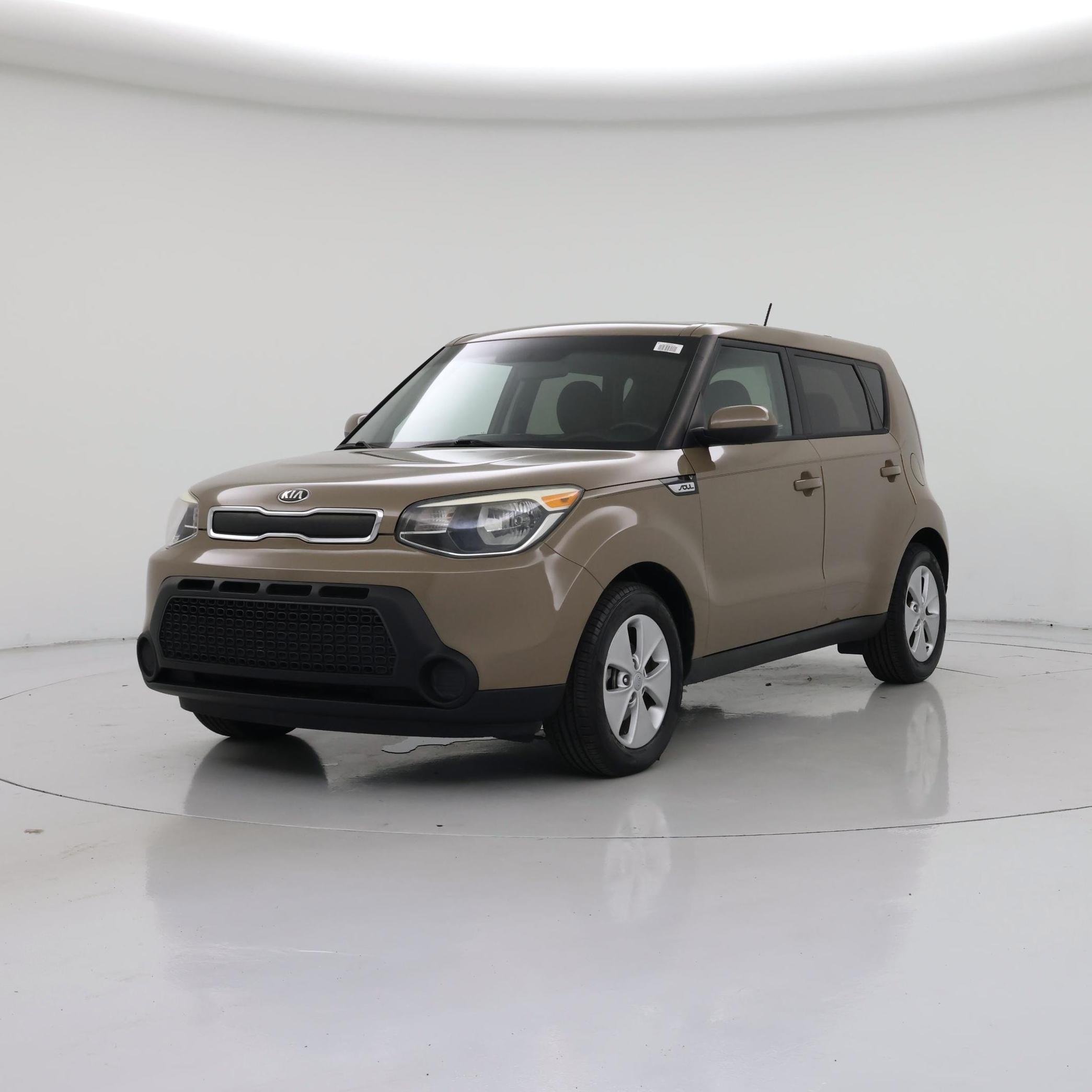 Thumbnail: 2015 Kia Soul - 4