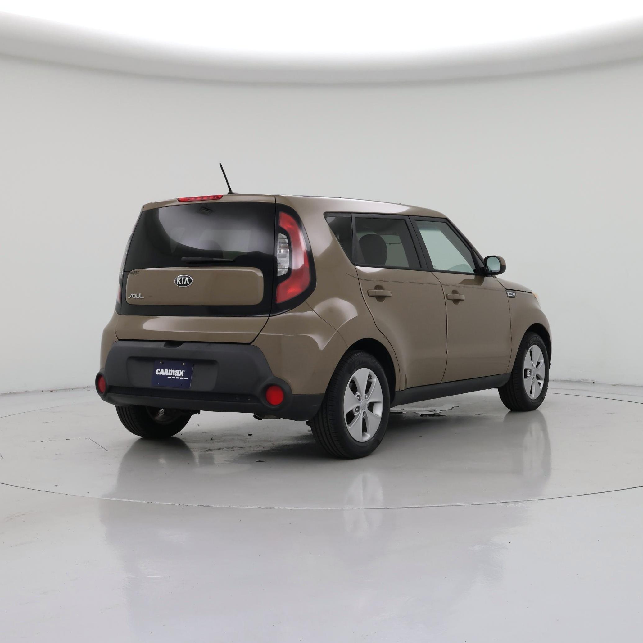 Thumbnail: 2015 Kia Soul - 8