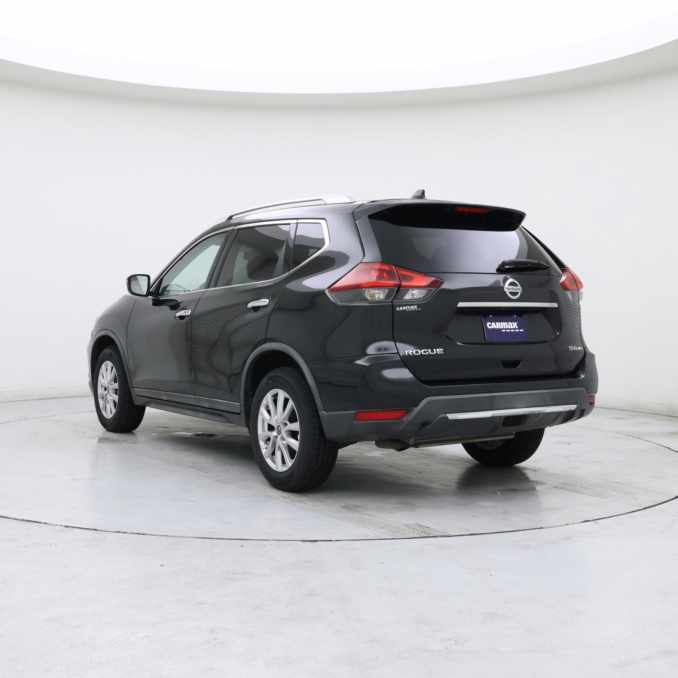 Thumbnail: 2018 Nissan Rogue - 2