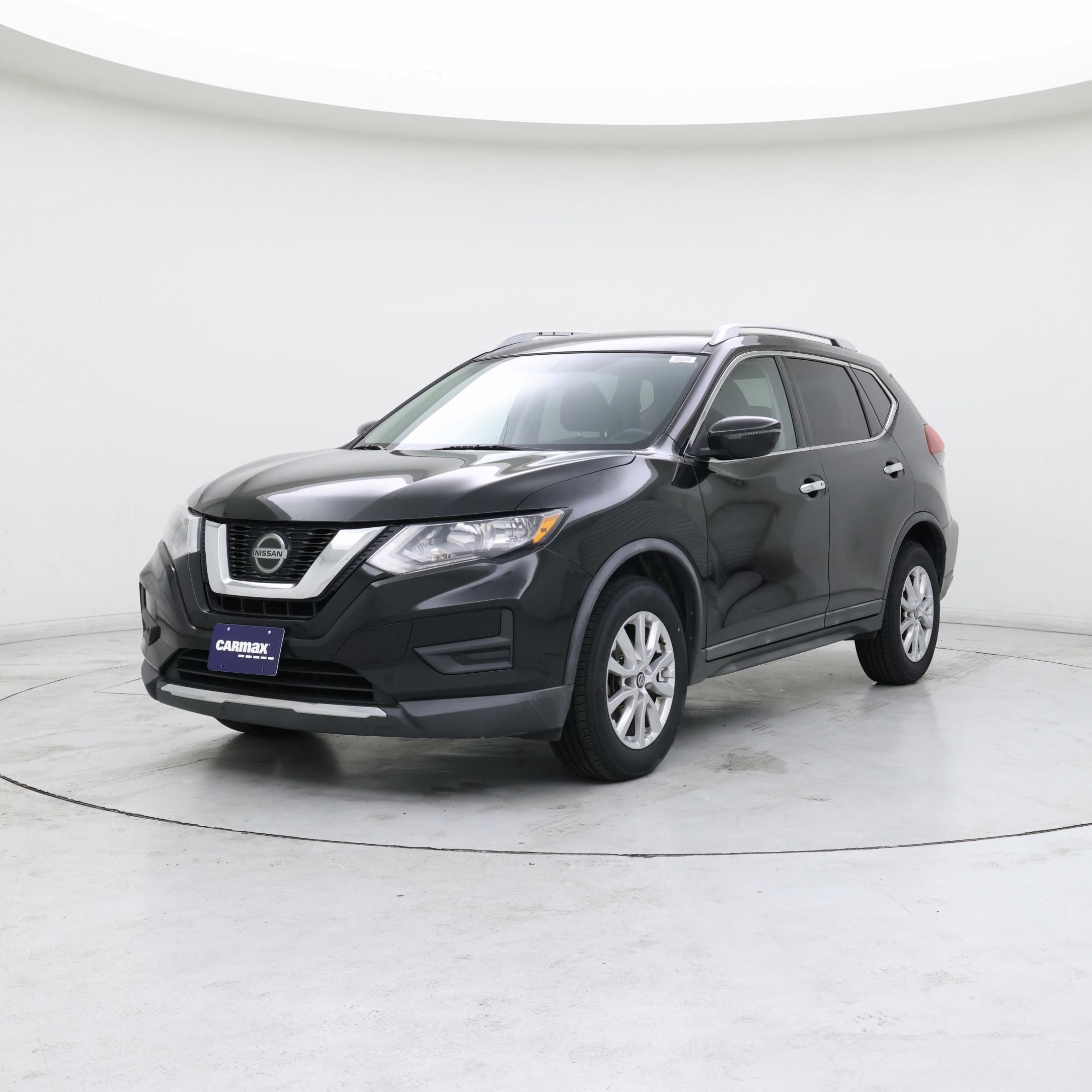 Thumbnail: 2018 Nissan Rogue - 4