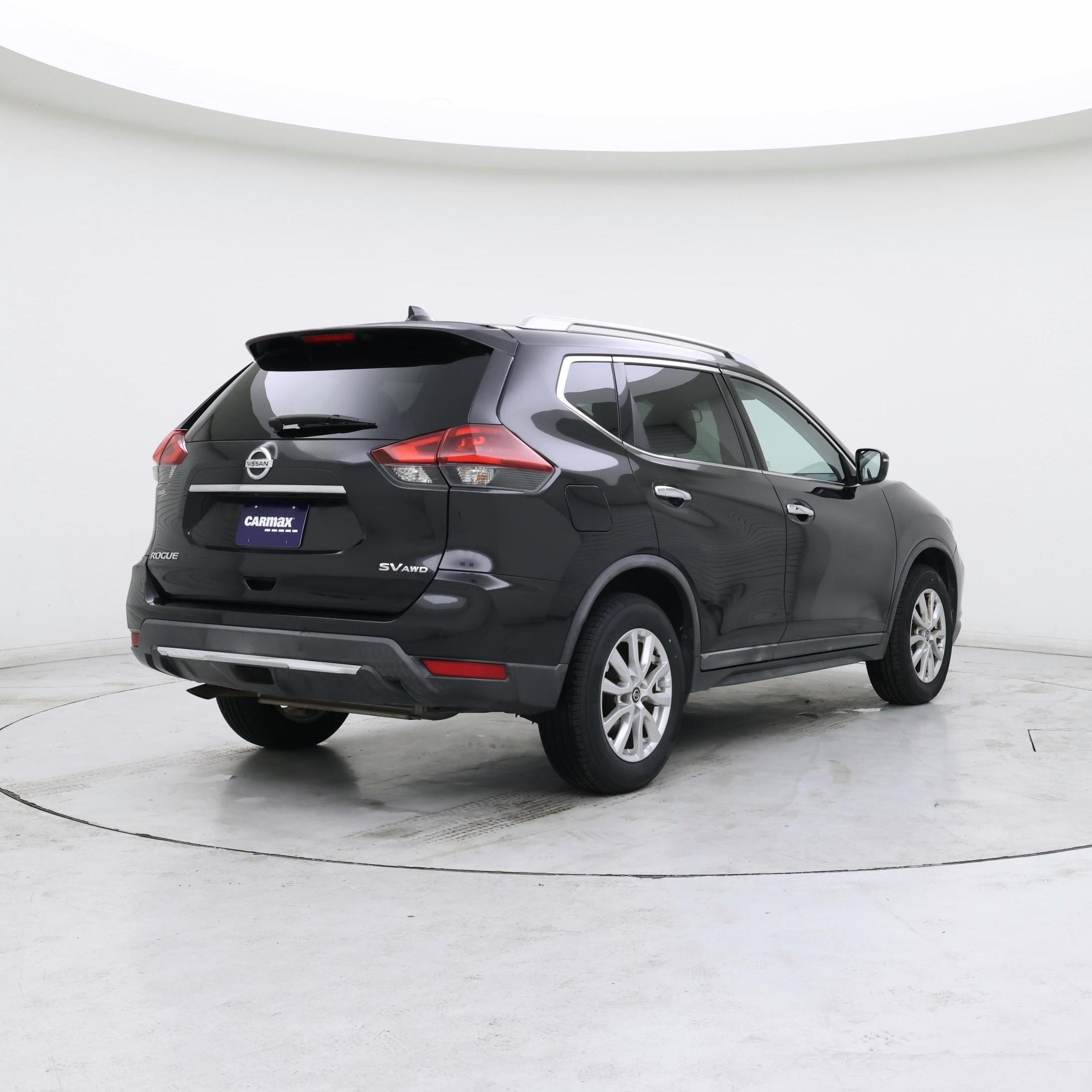 Thumbnail: 2018 Nissan Rogue - 8