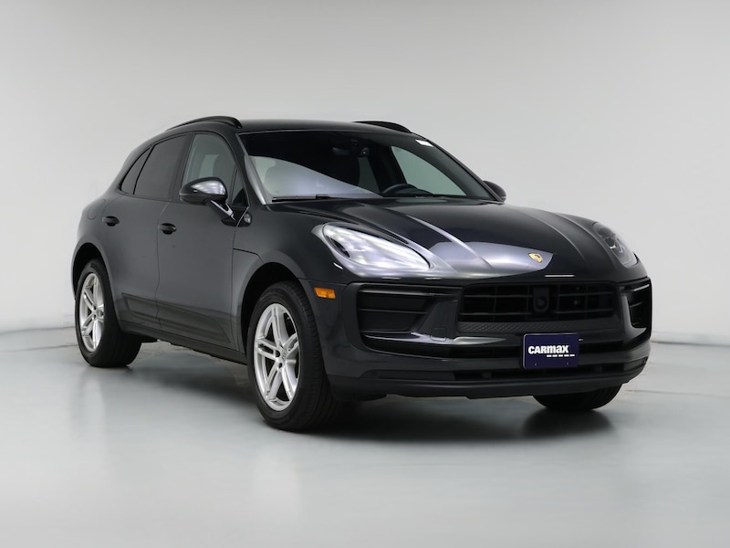 2023 Porsche Macan T