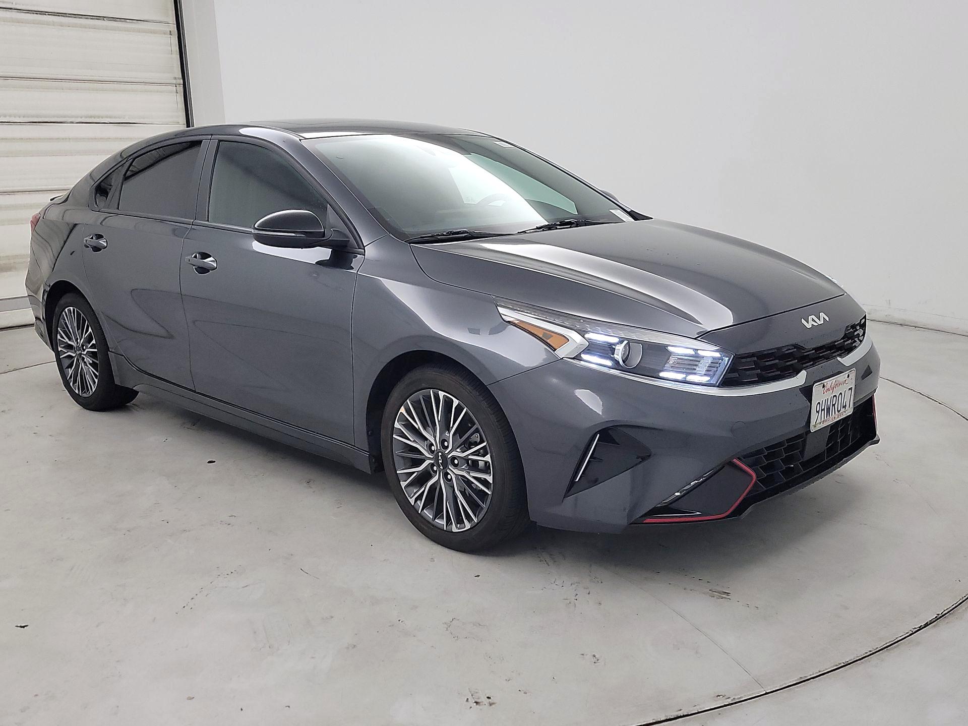 Thumbnail: 2023 Kia Forte - 1