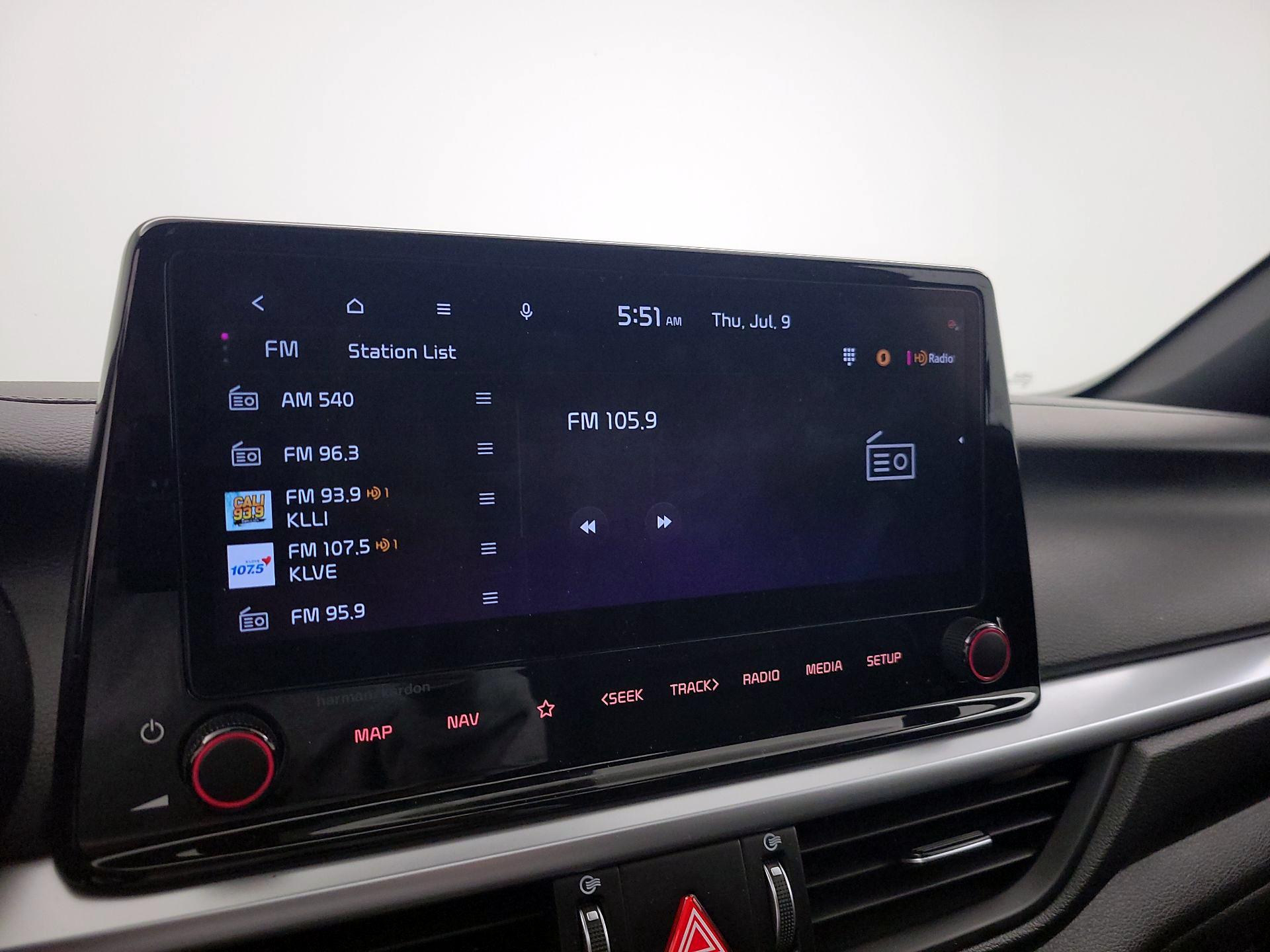 Thumbnail: 2023 Kia Forte - 14