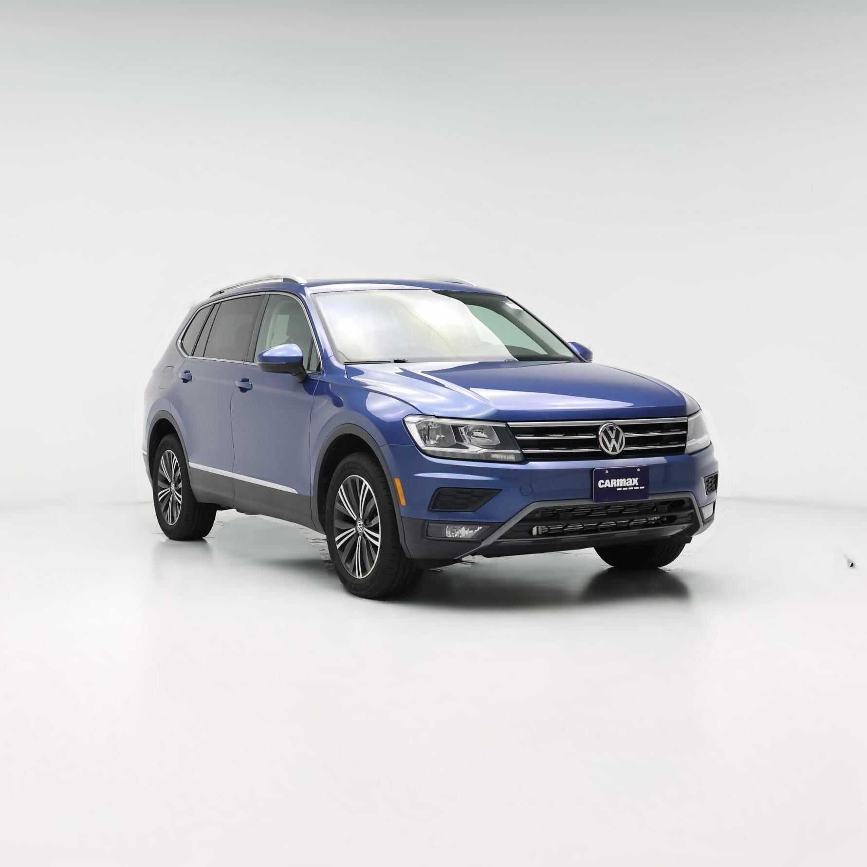 Thumbnail: 2019 Volkswagen Tiguan - 1