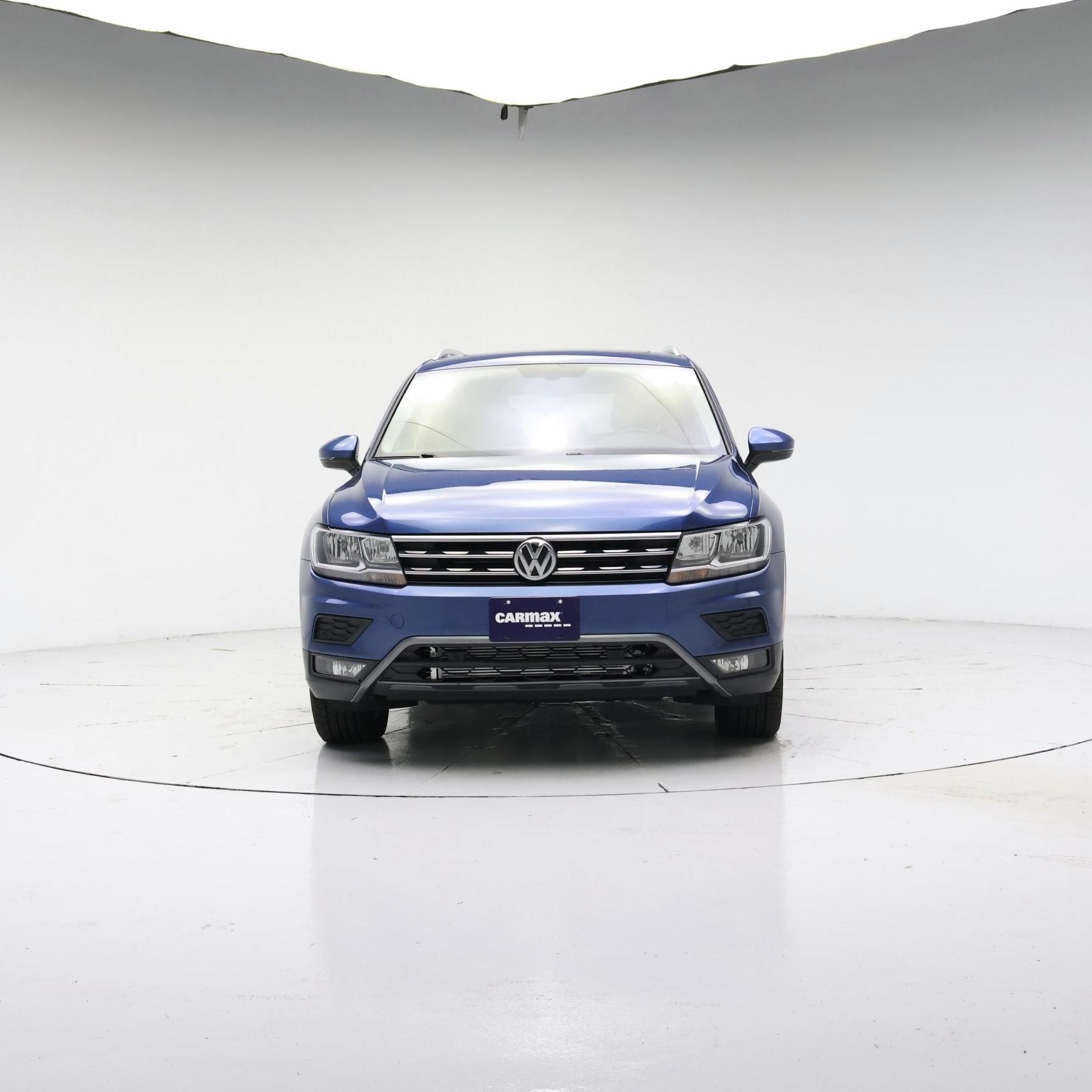 Thumbnail: 2019 Volkswagen Tiguan - 5