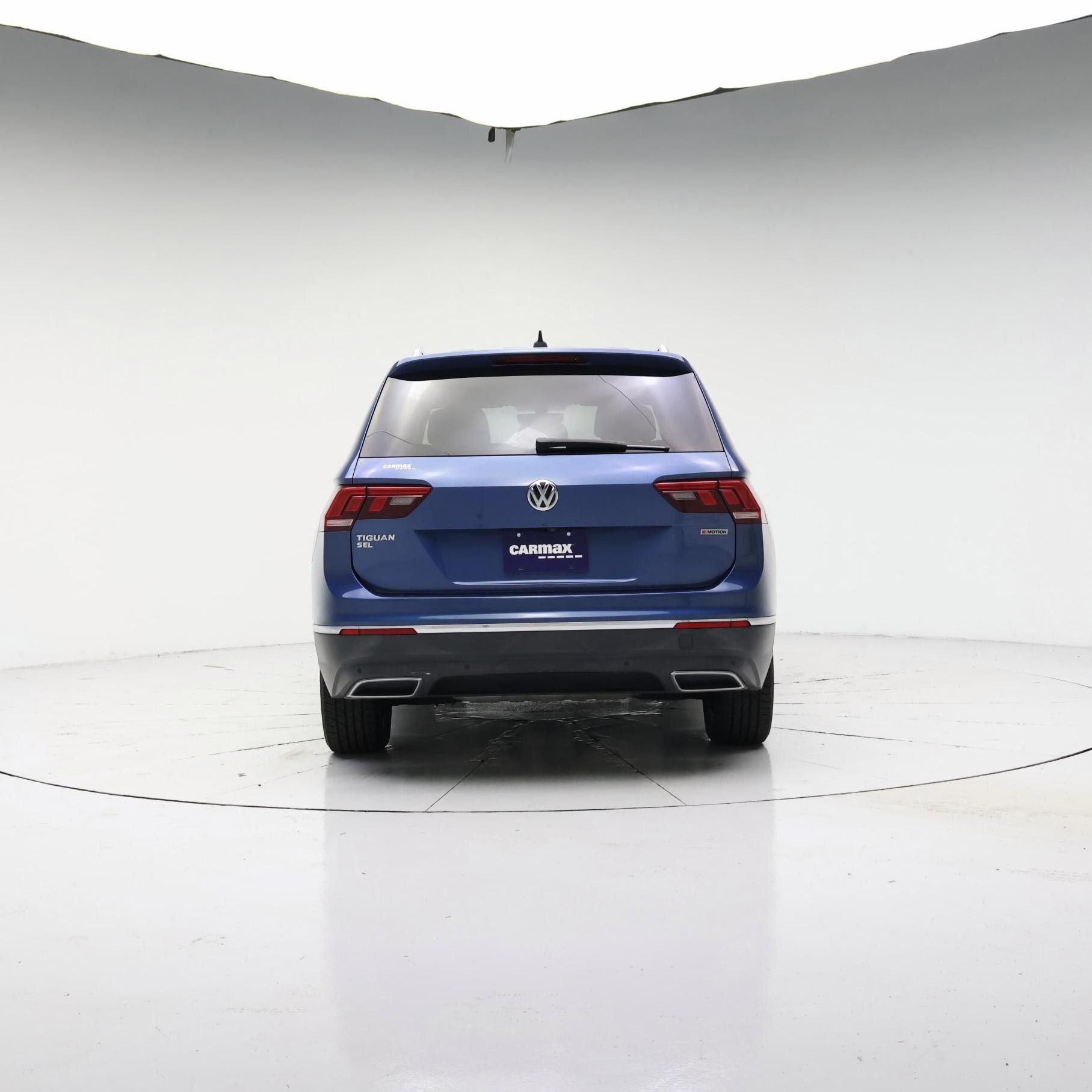 Thumbnail: 2019 Volkswagen Tiguan - 6