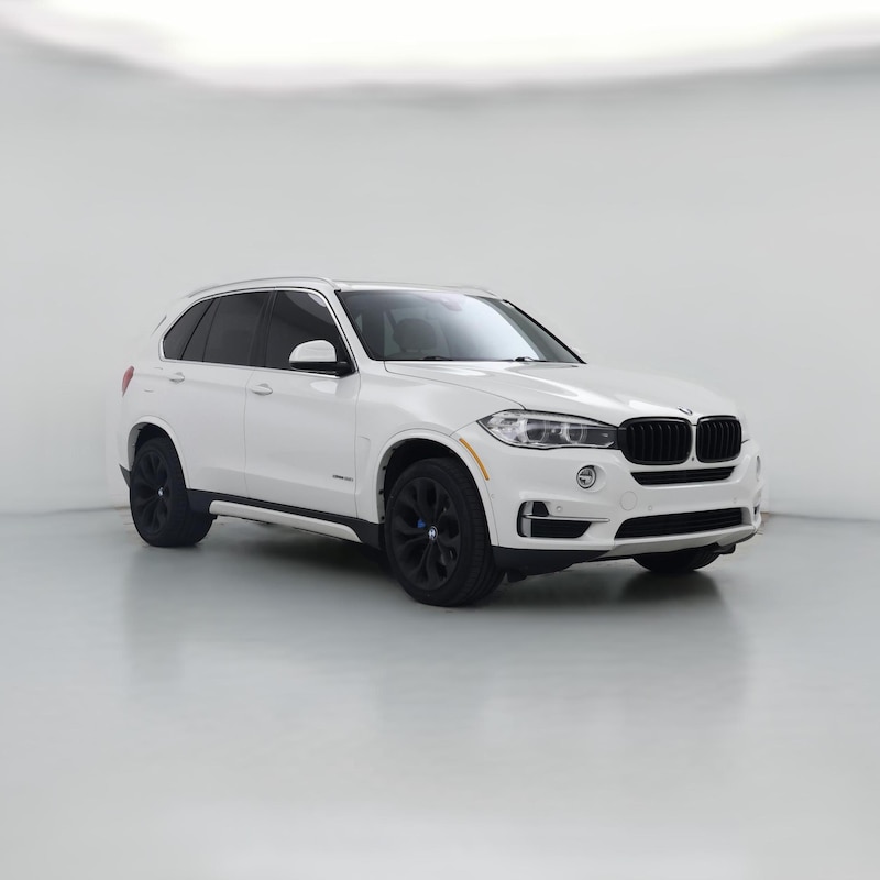 2018 BMW X5 SDrive35i