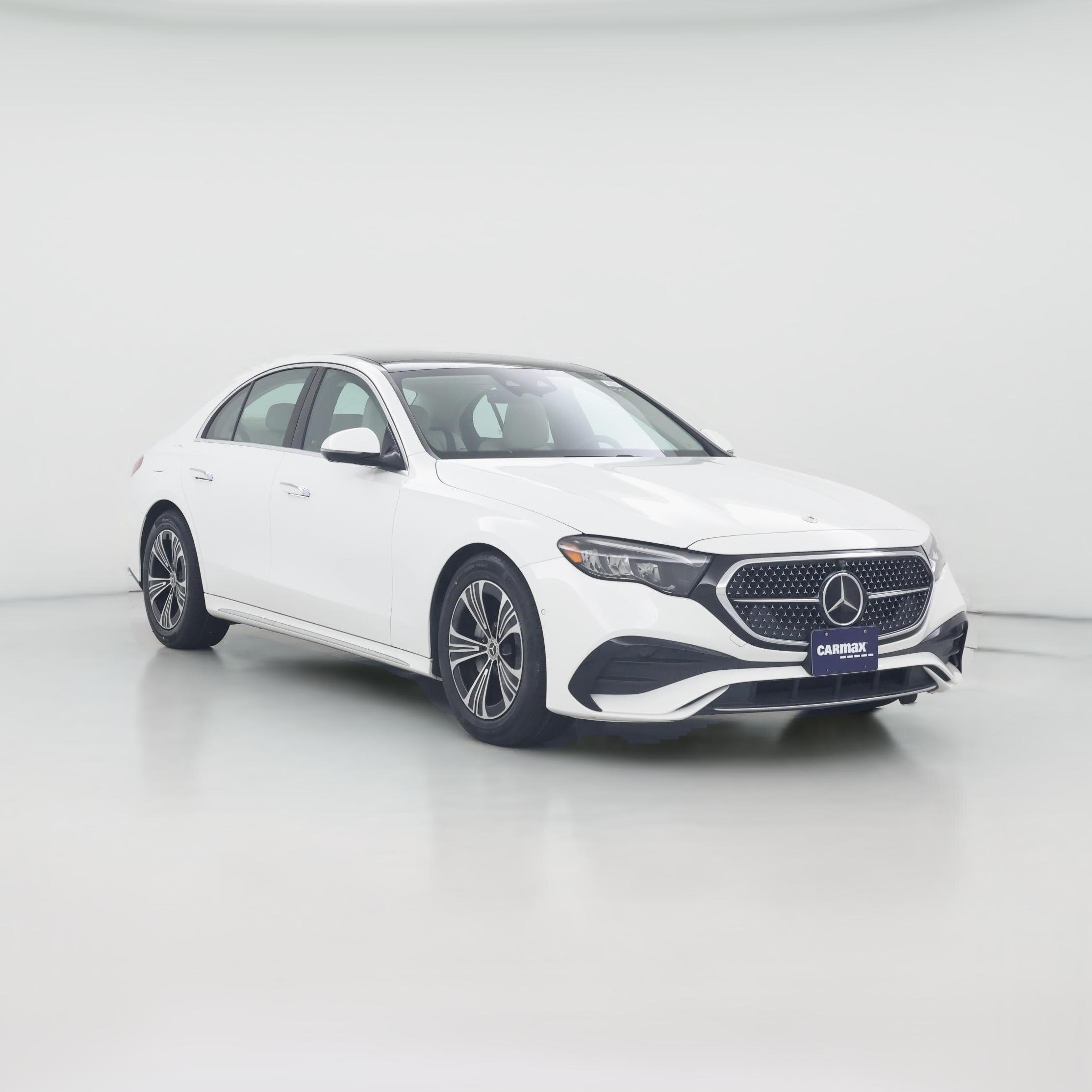 Thumbnail: 2024 Mercedes-Benz E-Class - 1