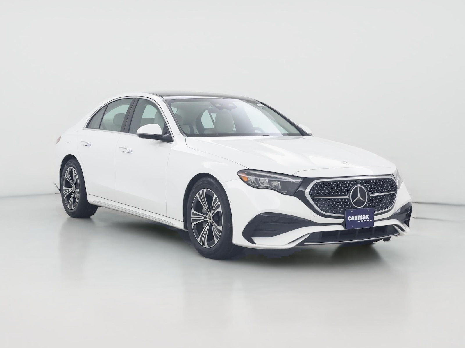 2024 Mercedes-Benz E-Class