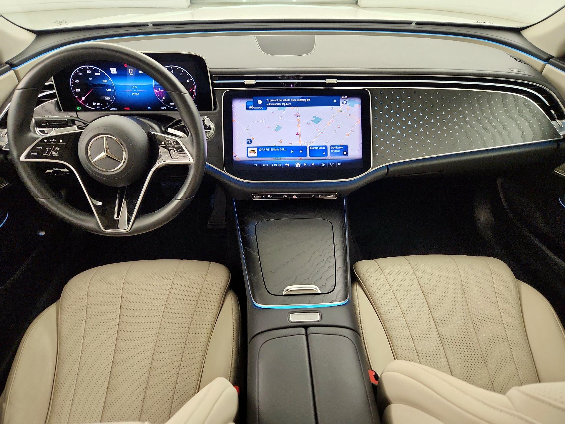 Thumbnail: 2024 Mercedes-Benz E-Class - 9